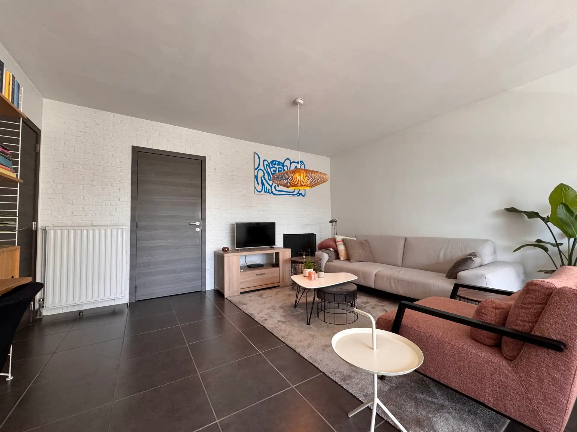 Appartement met twee slaapkamers en tuintje te Aarschot foto 5