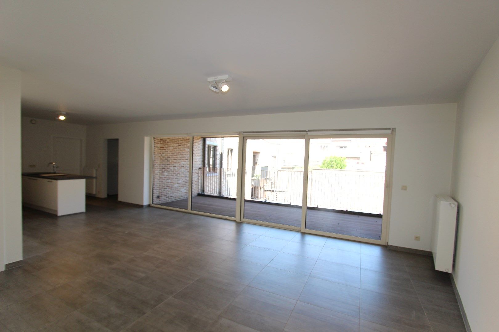 PRACHTIG APPARTEMENT MET GROOT TERRAS foto 4