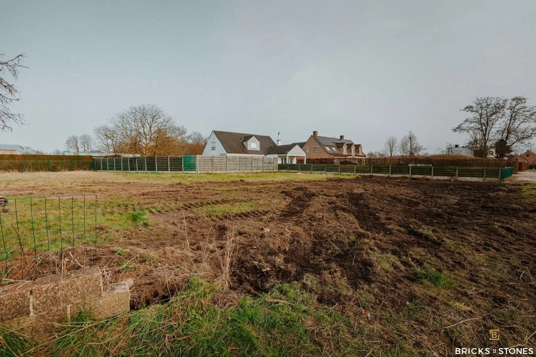 Bouwgrond voor open bebouwing foto 5
