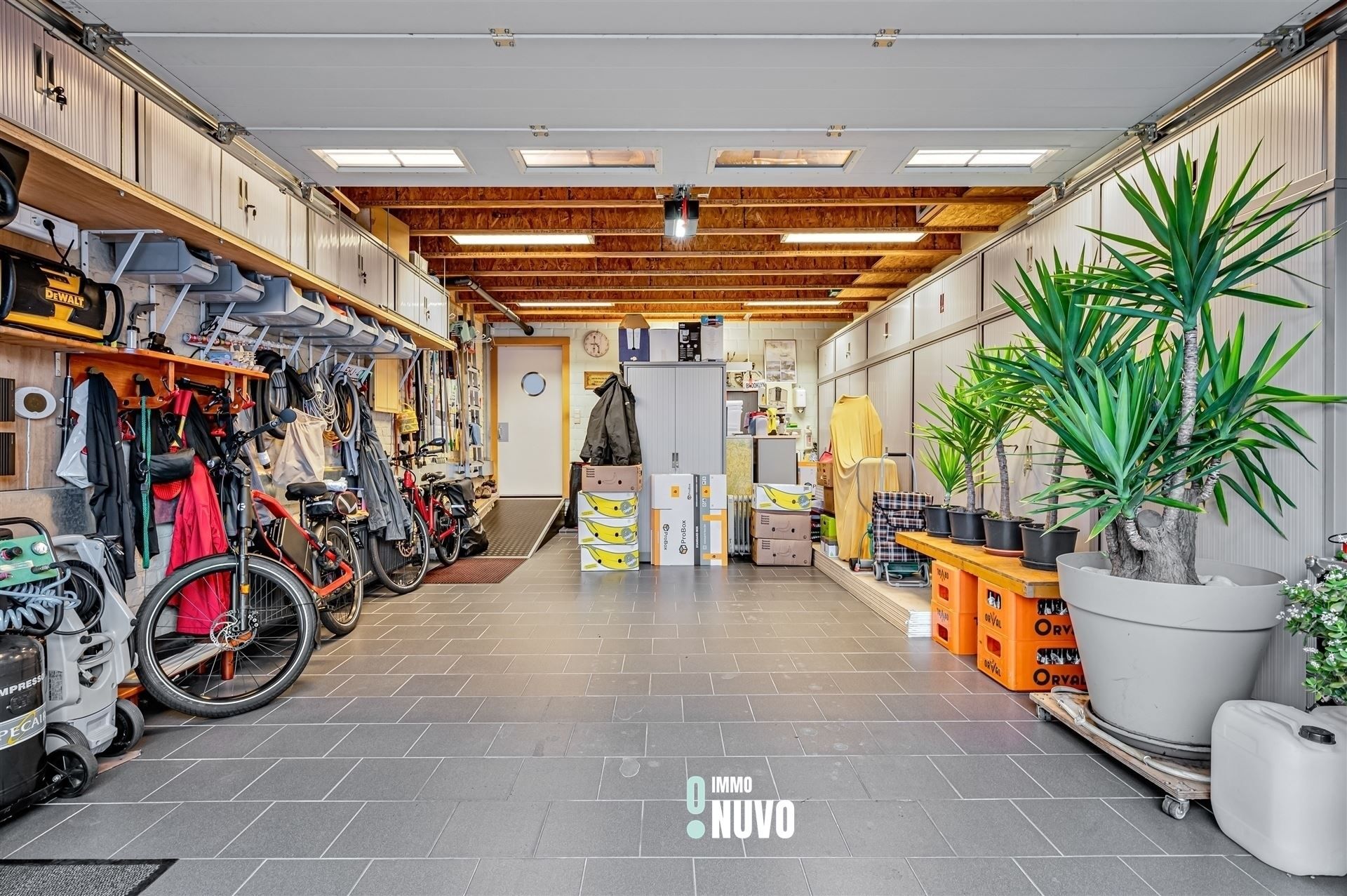 Unieke dorpswoning met bijhuis en tuin te Ternat foto 15