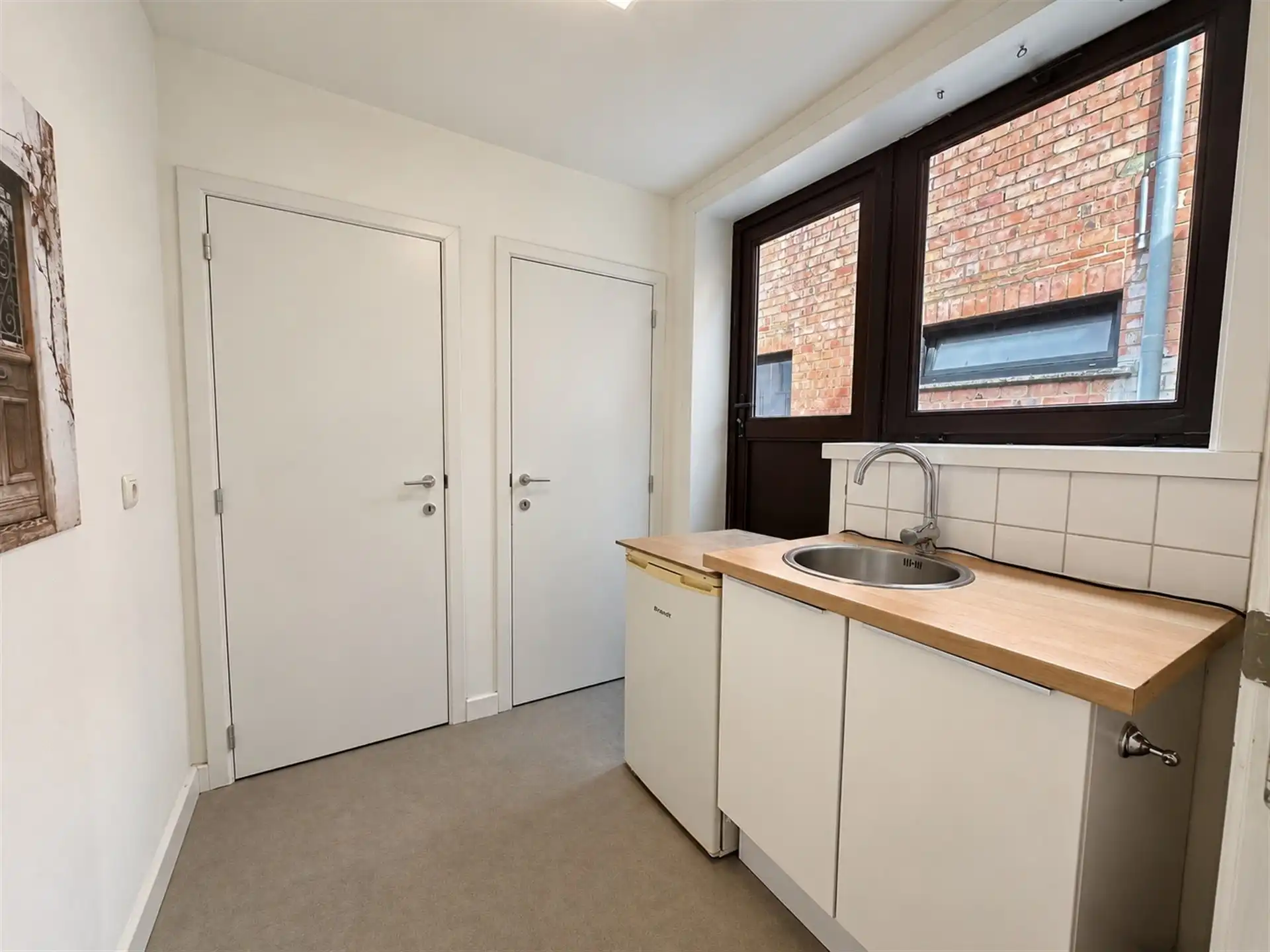 Ideaal bereikbare kantoorruimte met goede visibiliteit te Leuven. foto 13