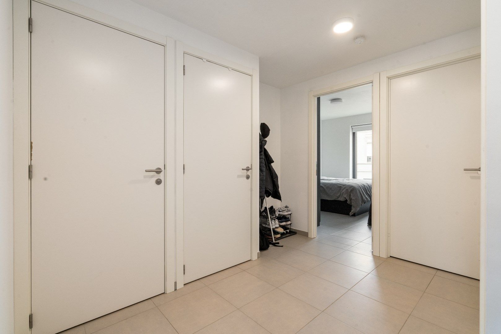 Energiezuinig nieuwbouwappartement met twee slaapkamers in Lokeren foto 5