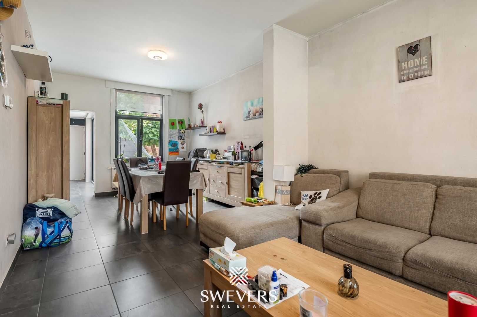 Te renoveren woning in hartje Beringen foto 2