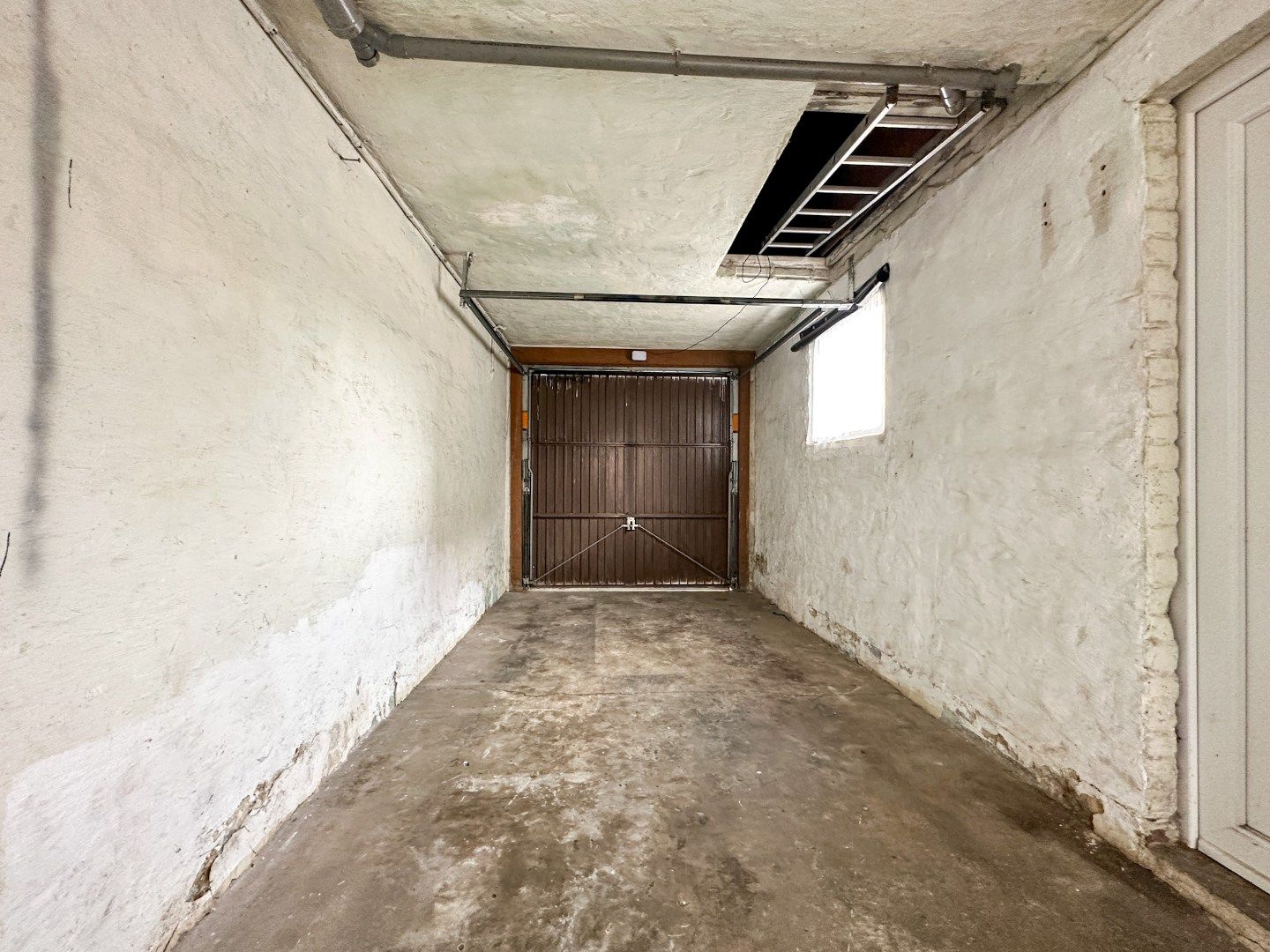 Woning met landelijk zicht, 3/4 slpk, garage, diepe tuin, potentieel! foto 28