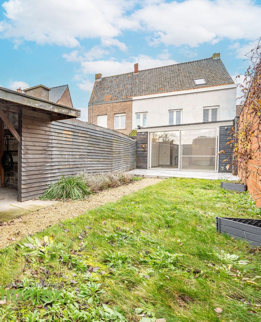 Instapklare, energiezuinige woning te Oostrozebeke foto 21