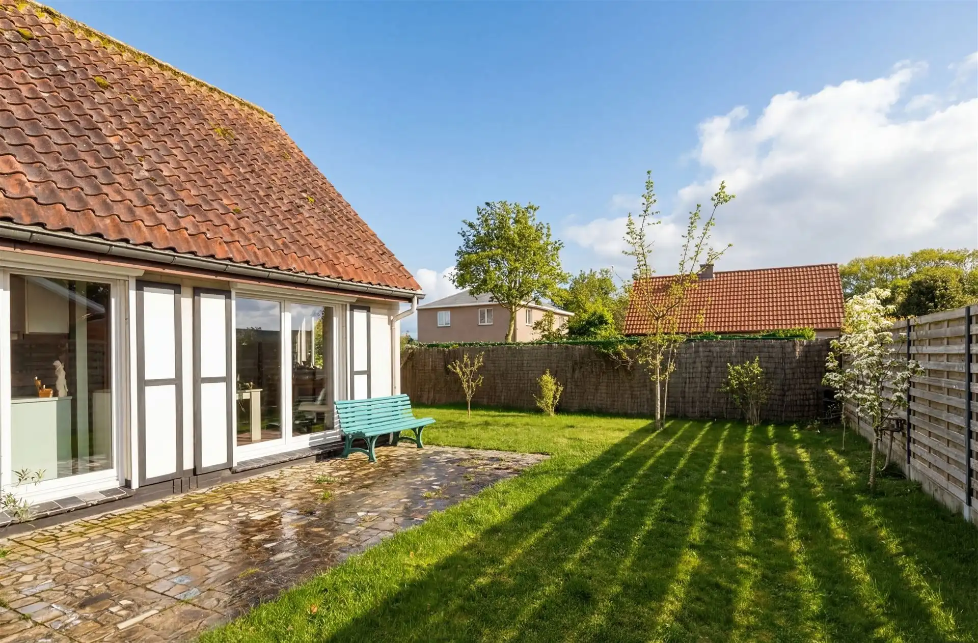 Open bebouwing in rustige wijk te Nazareth-De Pinte! foto 13