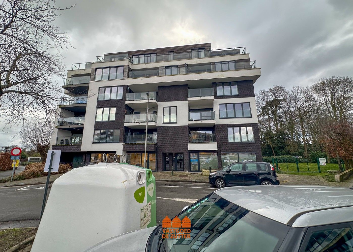 Gelijkvloers appartement met 2 slaapkamers in groene omgeving – EPC B foto 16