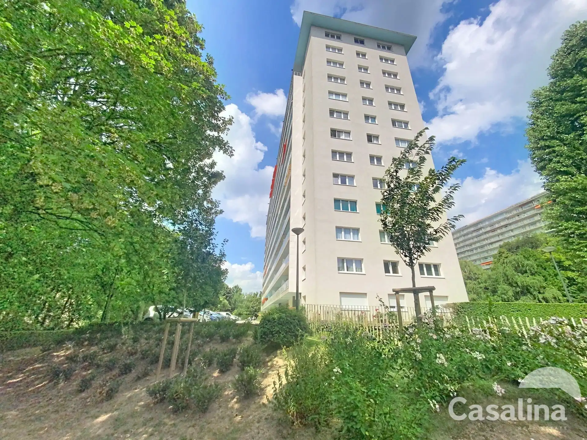 Lichtrijk 2-slaapkamerappartement met ruim terras en EPC B foto 15
