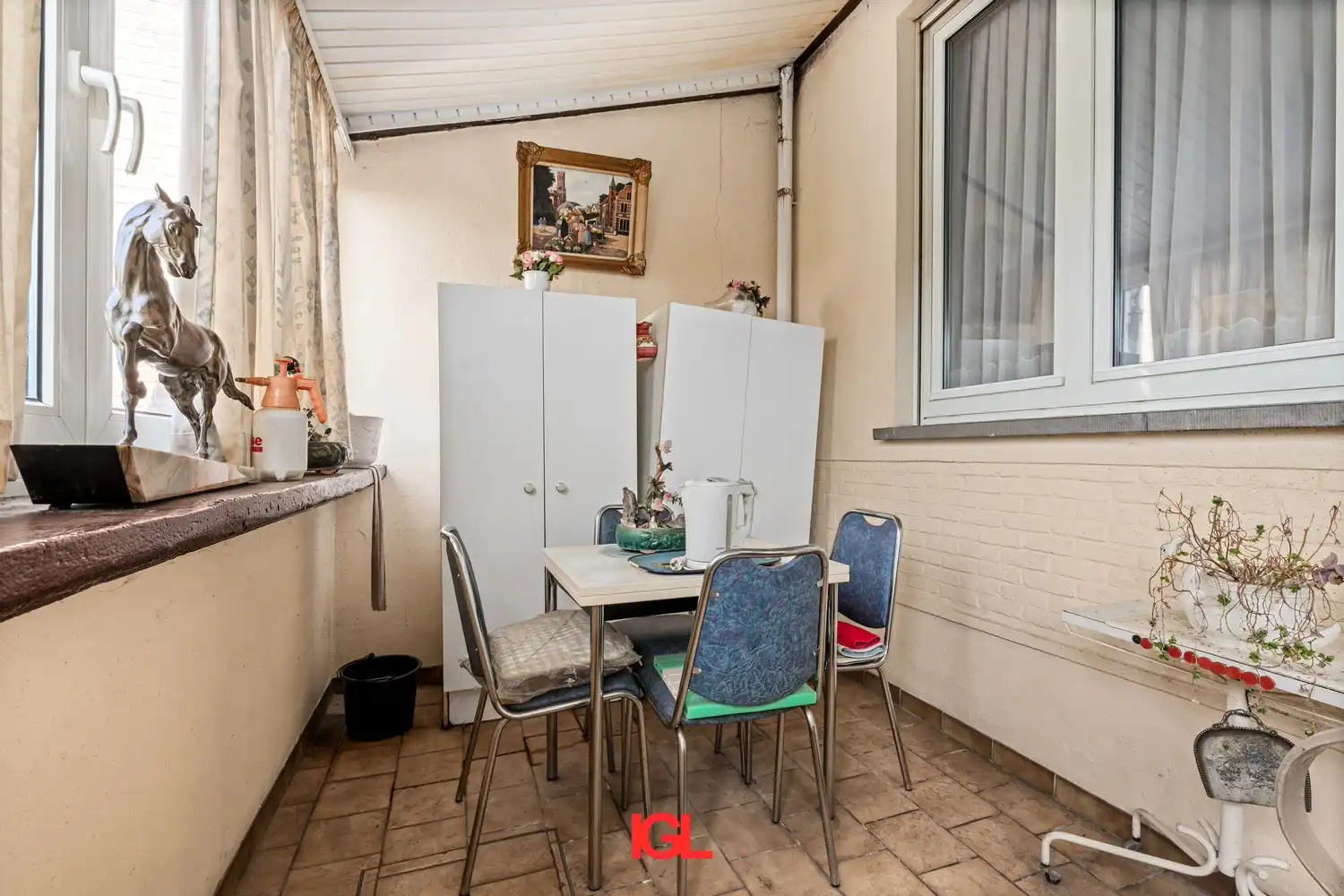 Woning met 3 slaapkamers garage en tuin foto 9