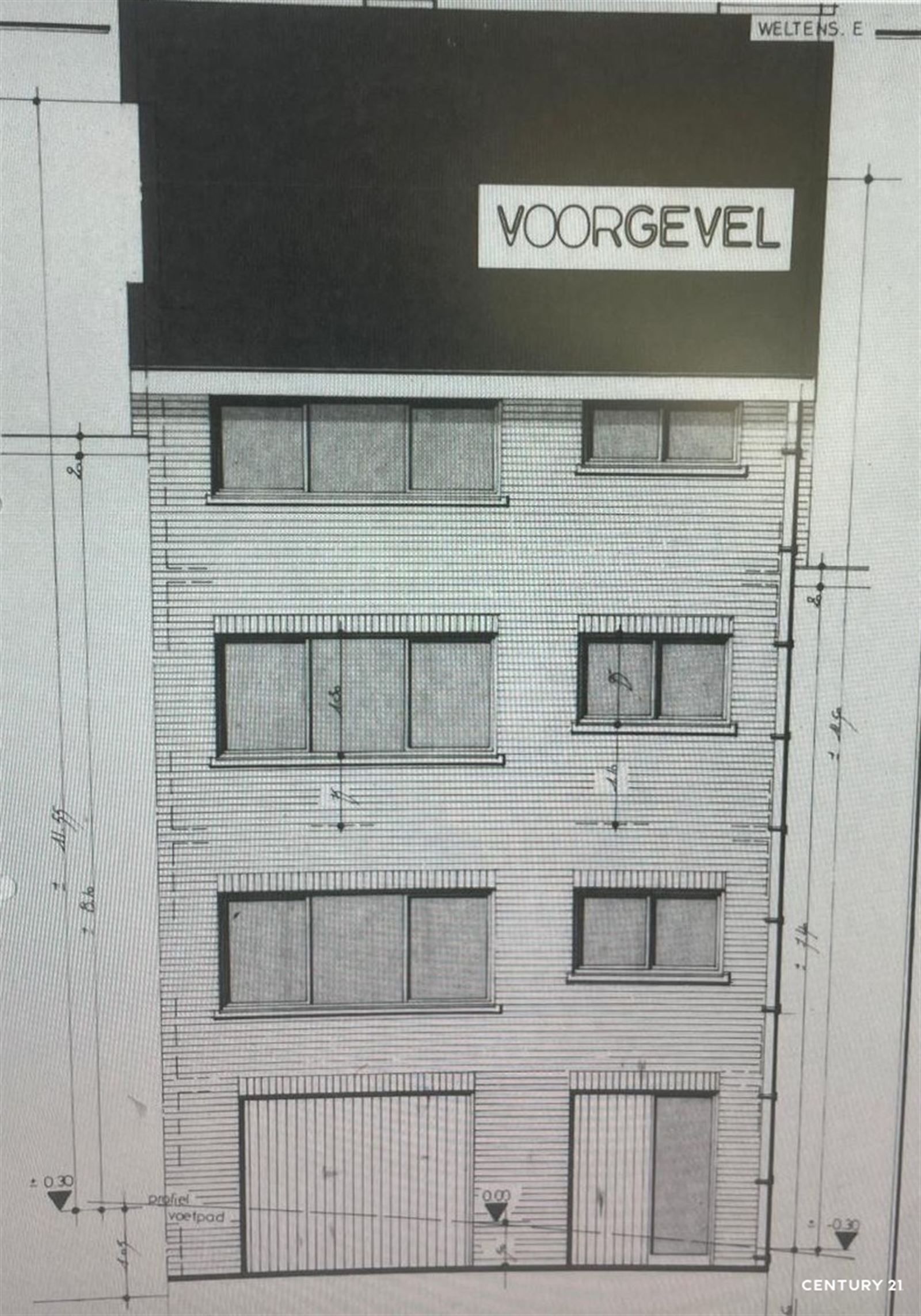 Appartementsgebouw in Vogelzangwijk foto 34