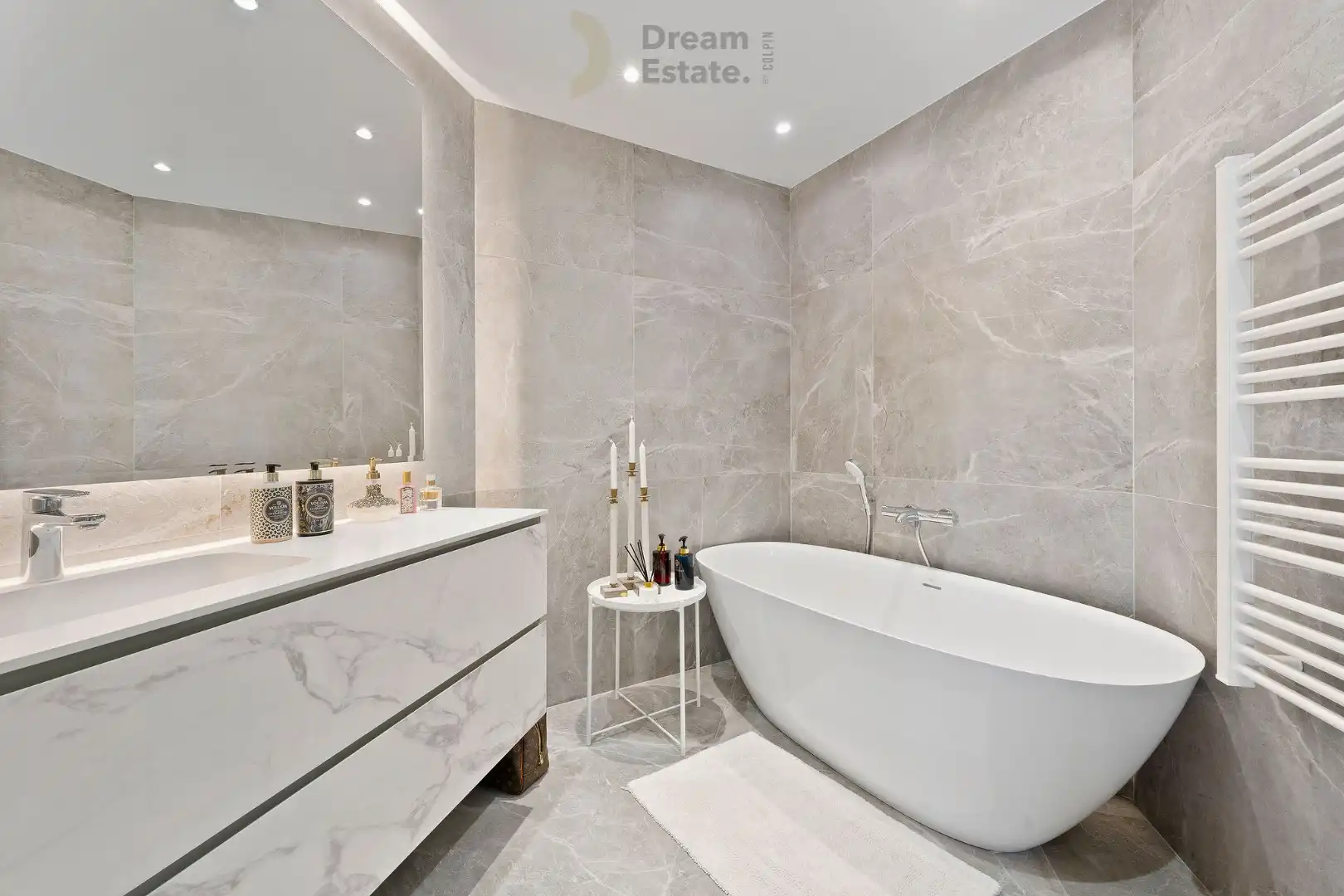 Luxe frontline Golf Penthouse in Nueva Andalucía foto 21