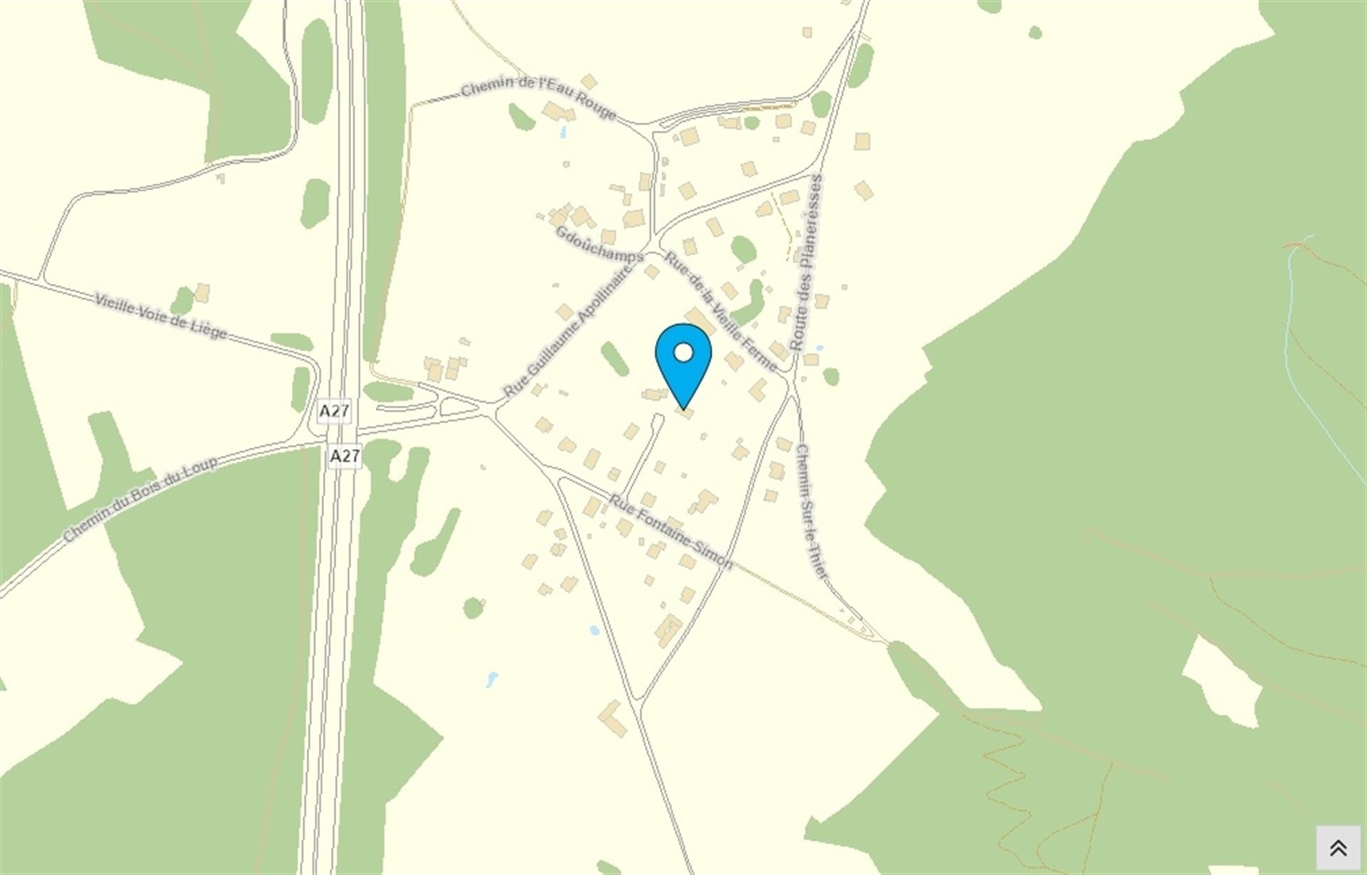 Eengezinswoning in open bebouwing met tuin. foto 33