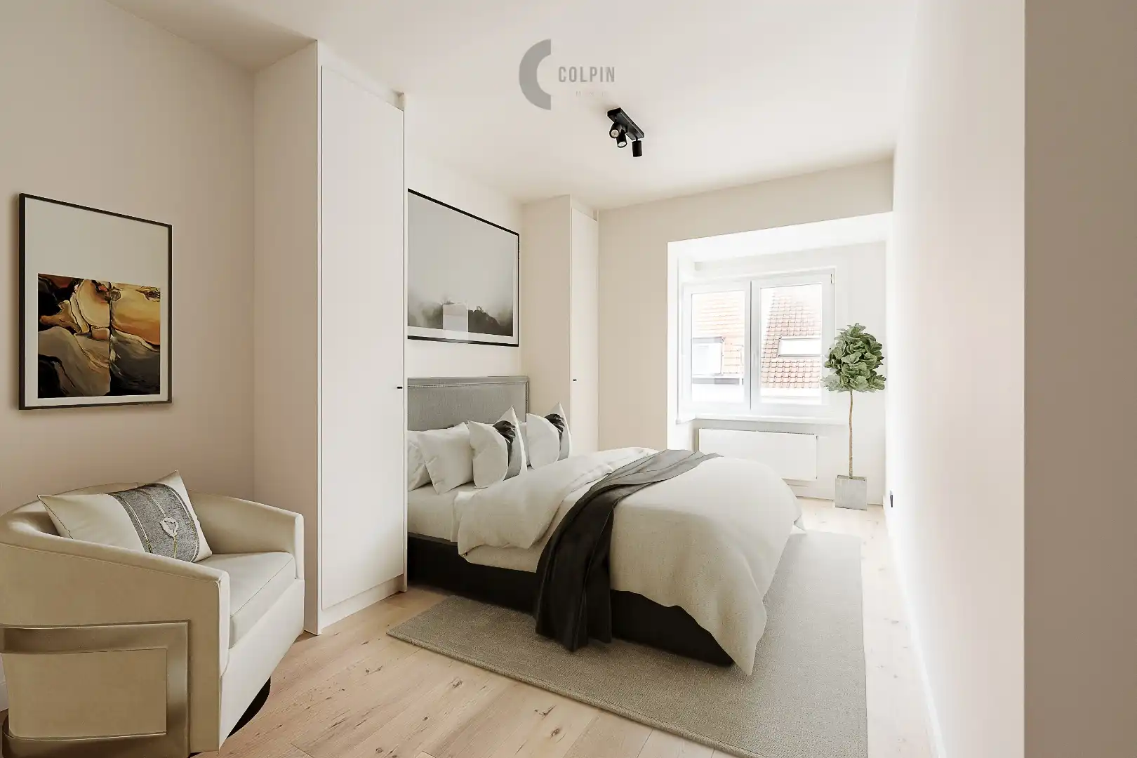 Luxueus gerenoveerd & ruim appartement (107 m2) foto 8