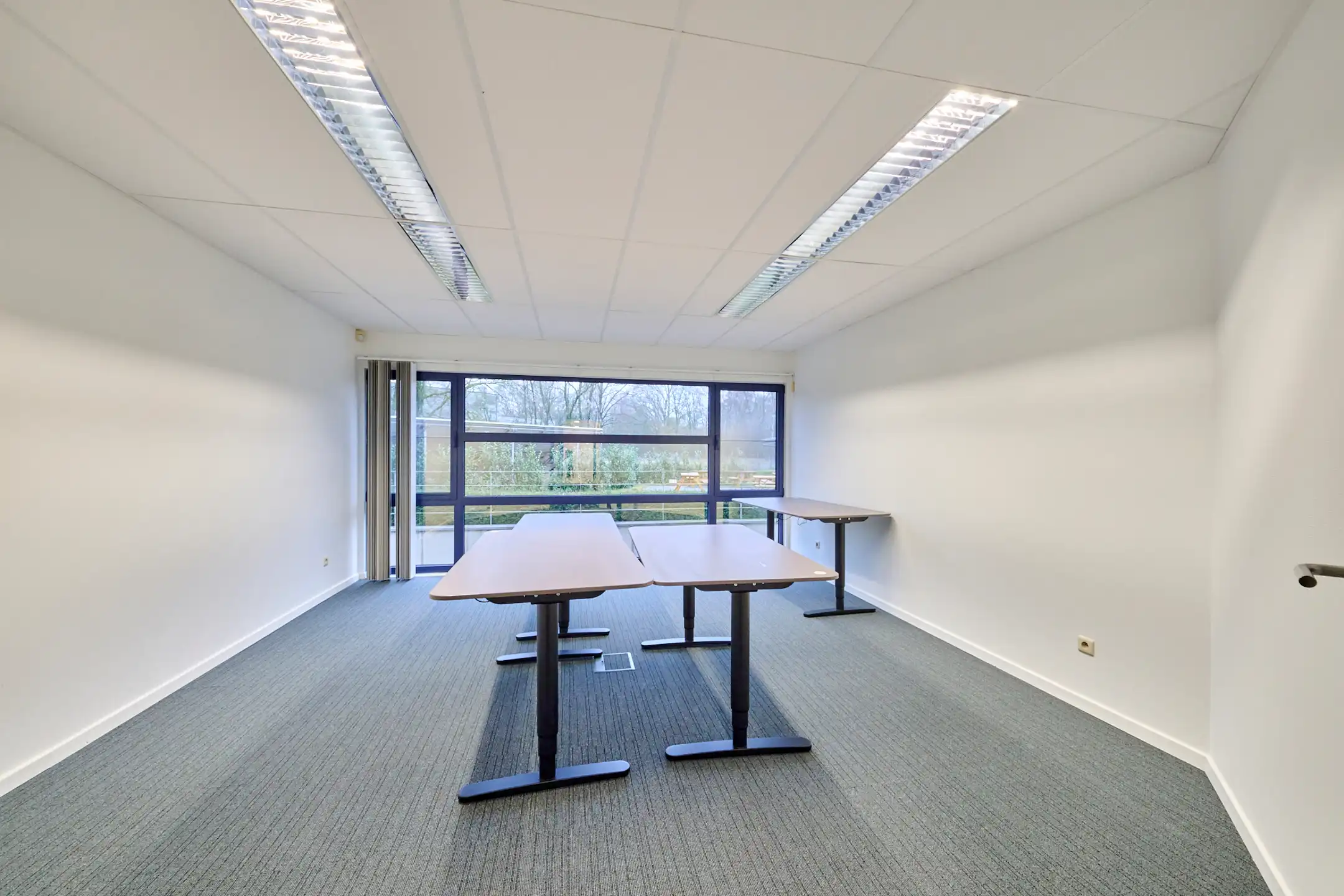Moderne kantoren te huur Houthalen-Helchteren foto 17
