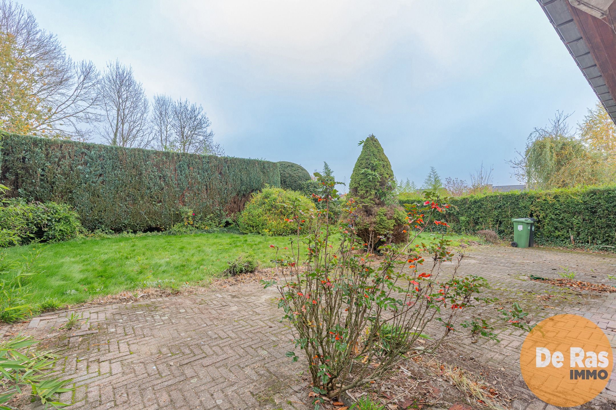 HILLEGEM - Te renoveren woning op een unieke locatie foto 8