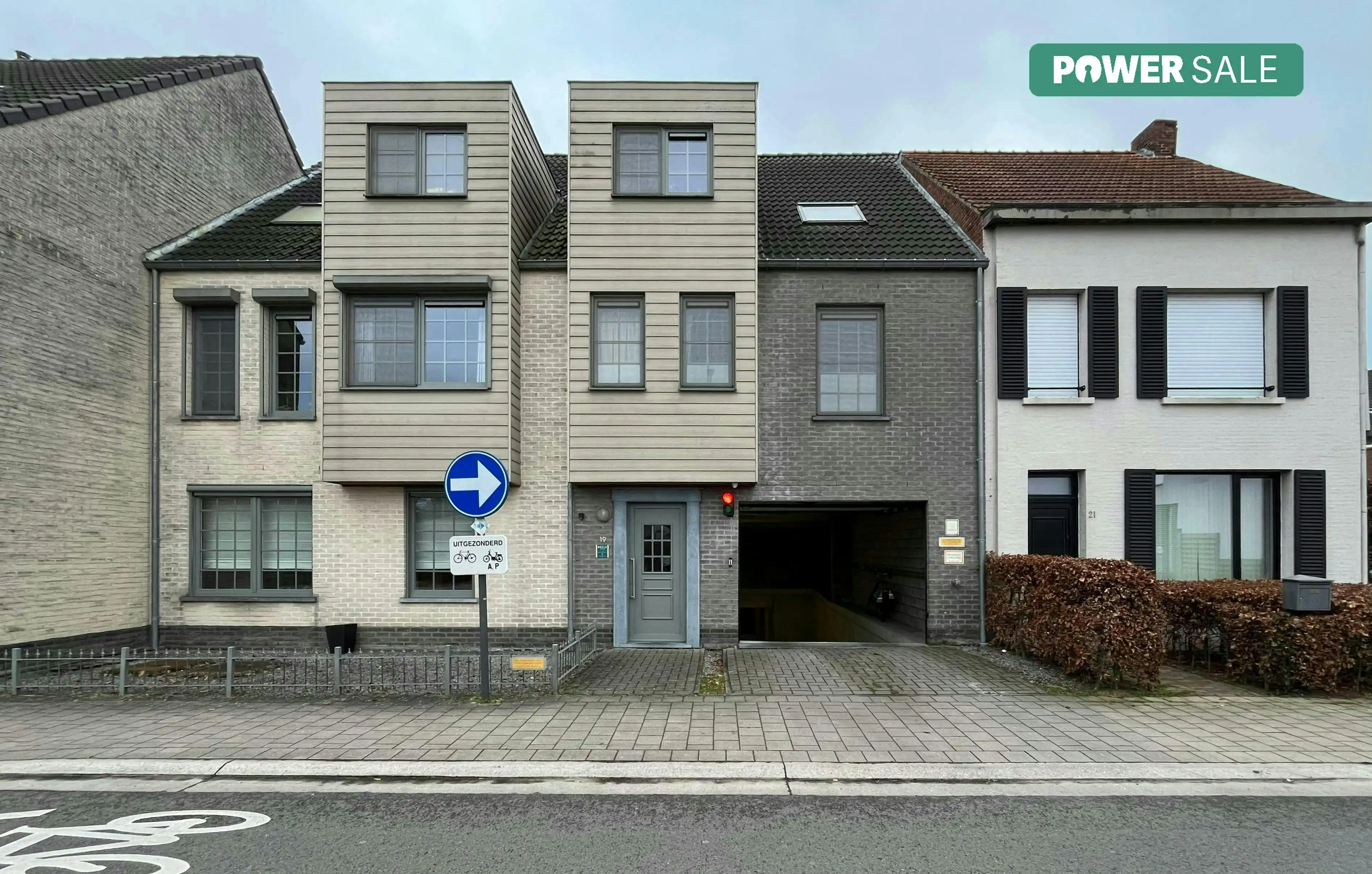 Parkeerplaats te koop Helhoekweg 19 - 2310 Rijkevorsel