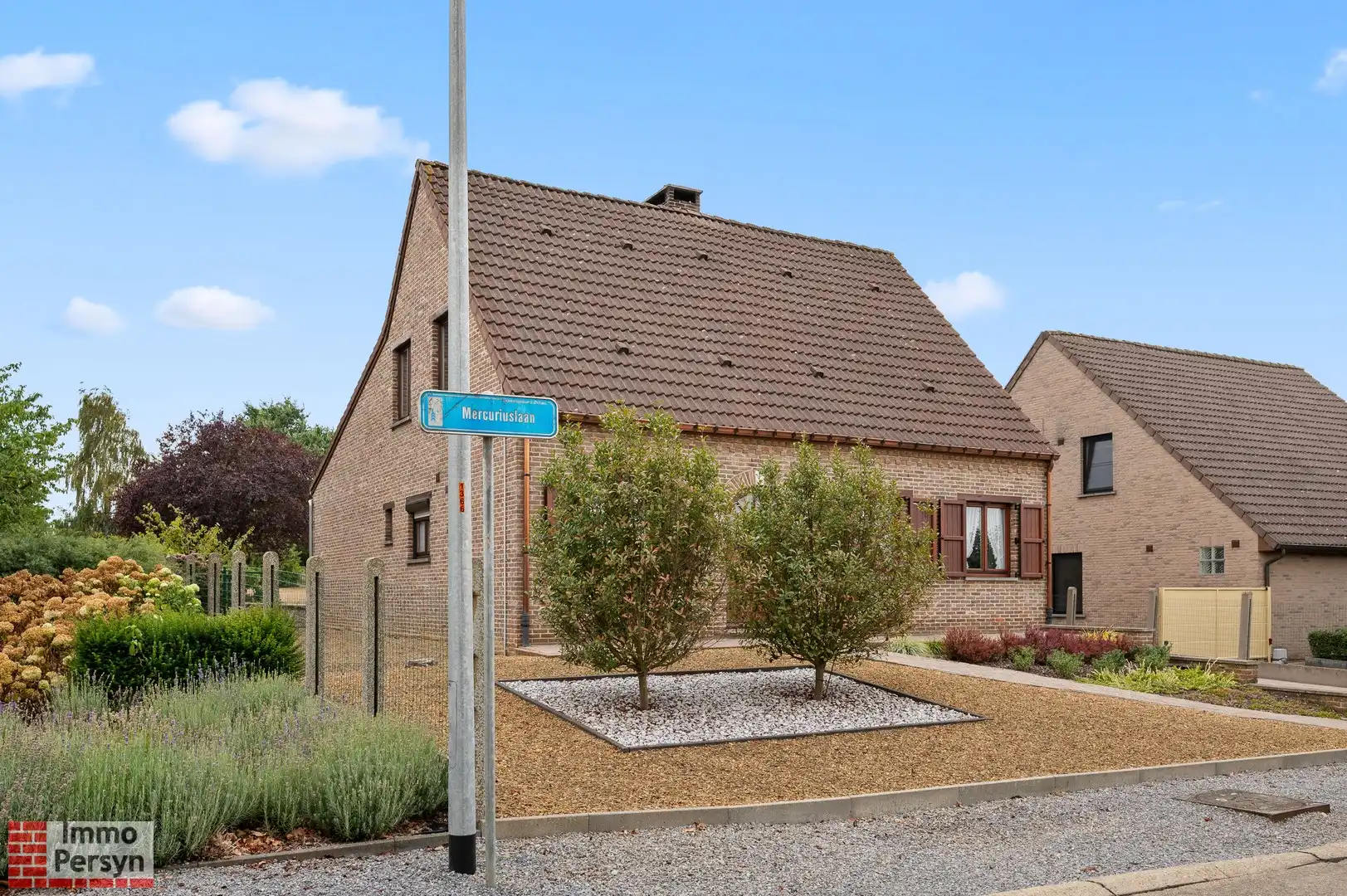 Instapklare open bebouwing met zonnepanelen, grote tuin en inpandige garage in Scherpenheuvel foto 3