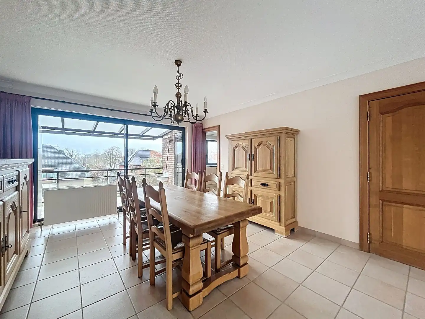 Instapklaar duplex appartement te Kessel-Lo! foto 4