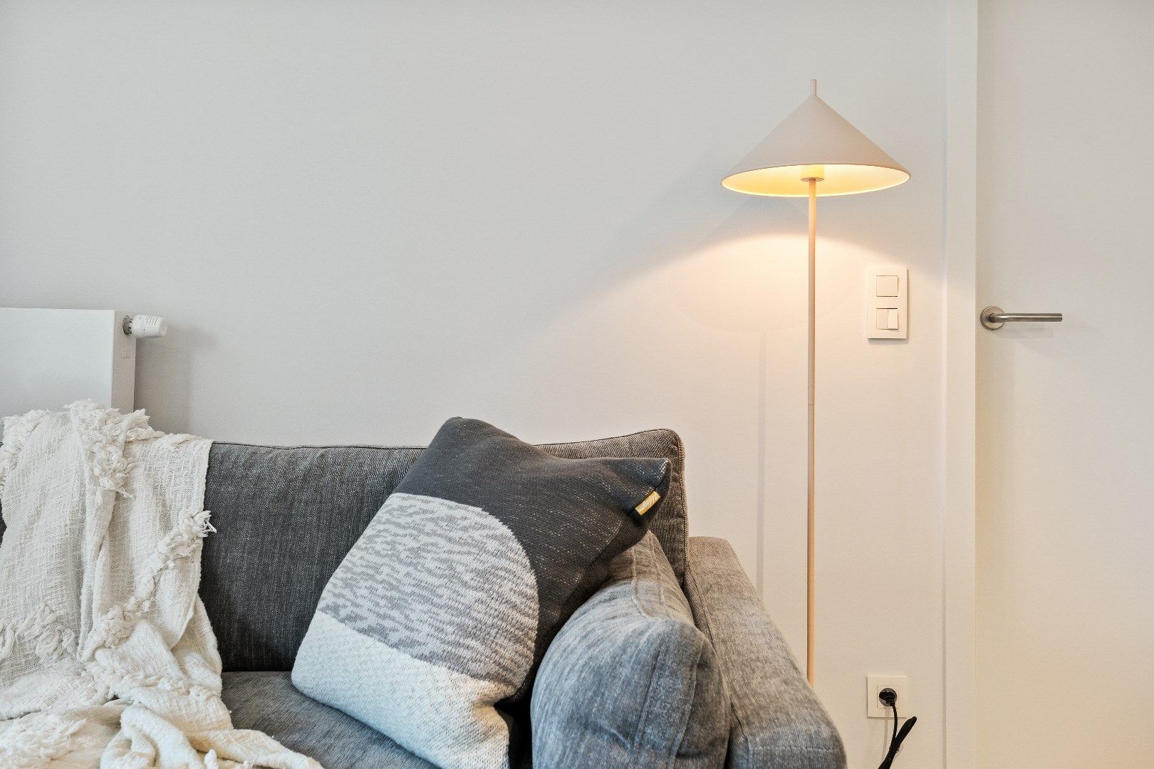 Instap klaar nieuwbouwappartement in het hartje van Ieper - 6% btw van toepassing foto 10