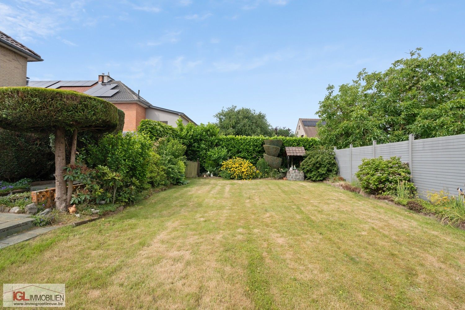 3 gevel woning te koop te Groot-Bijgaarden foto 17
