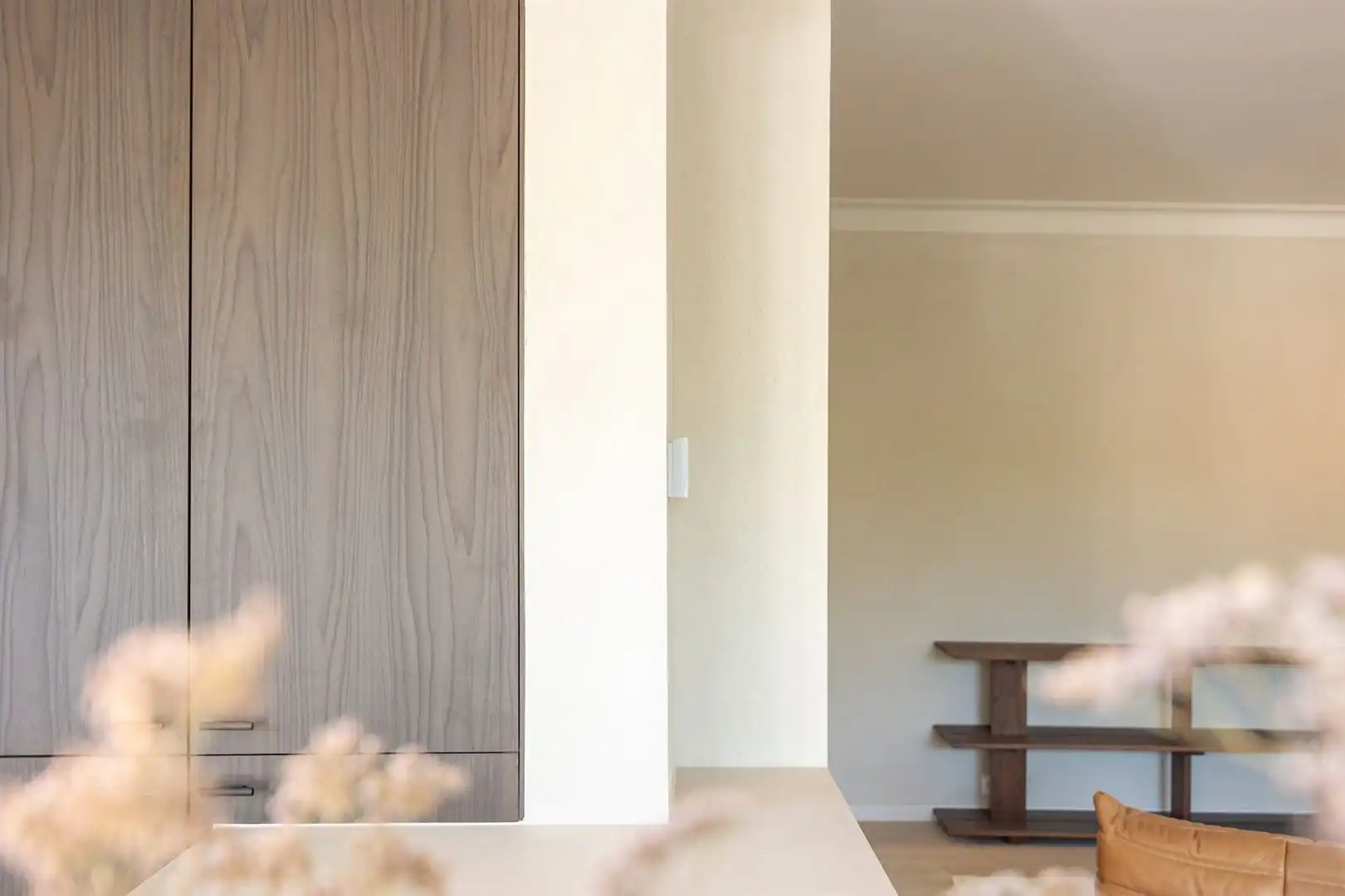 Wabi Sabi wonen met zicht op groen foto 12