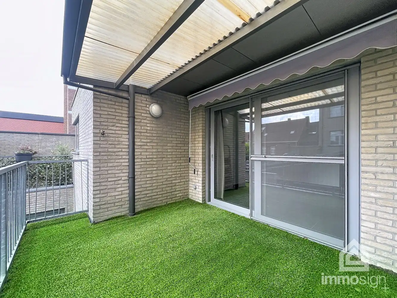 Praktisch appartement gelegen in het centrum van Bree! foto 8