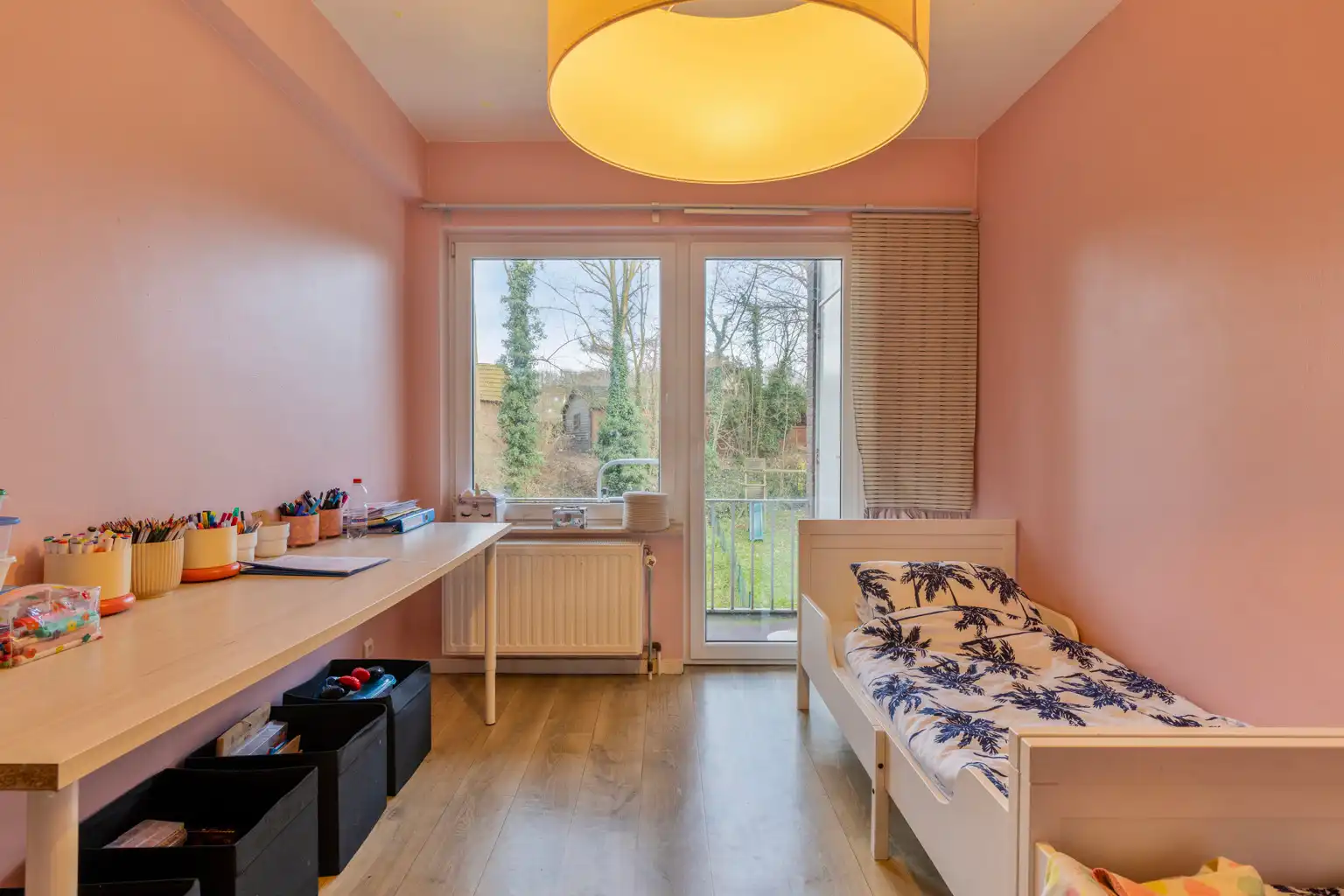 Instapklaar 2 slaapkamer appartement op 1ste verdieping foto 8