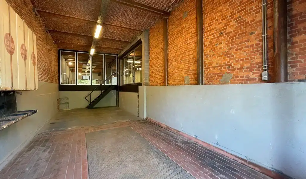 Loftkantoor te huur in Antwerpen in Entrepot du Soleil foto 12