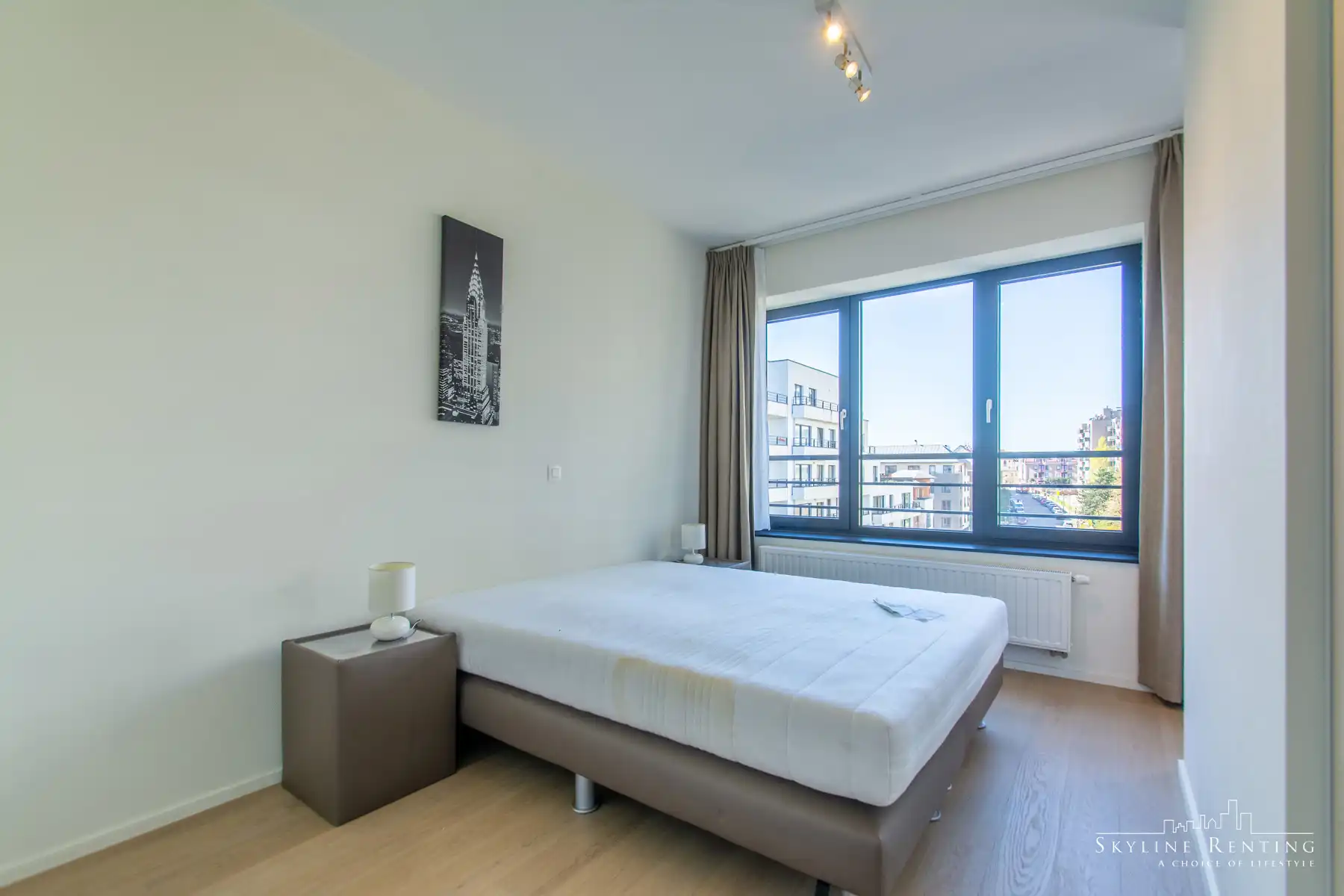 LICHTRIJK - Studio met terras (NAVO area) foto 8