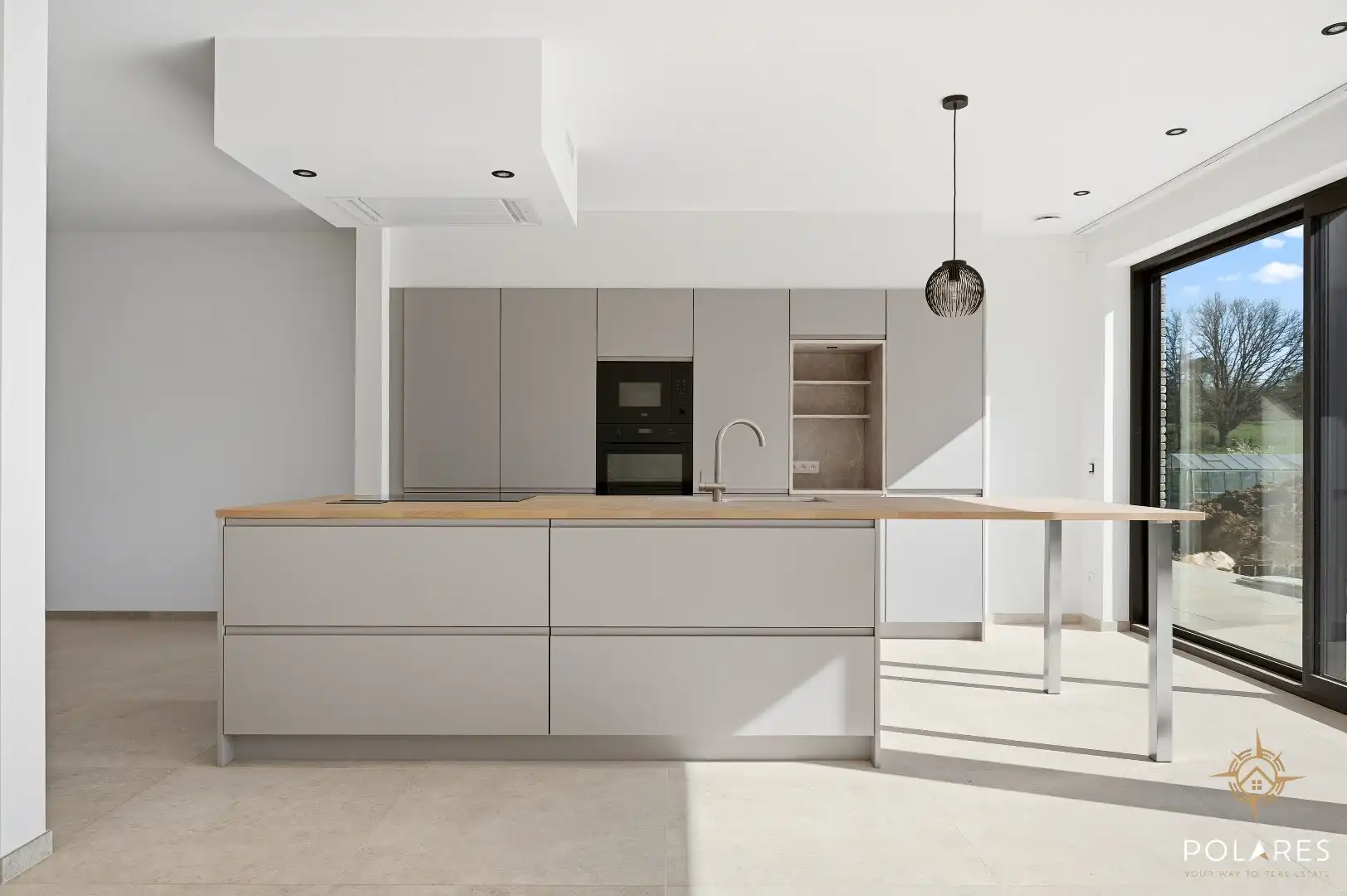 Rustig gelegen nieuwbouwwoning met 3 slaapkamers en tuin foto 6