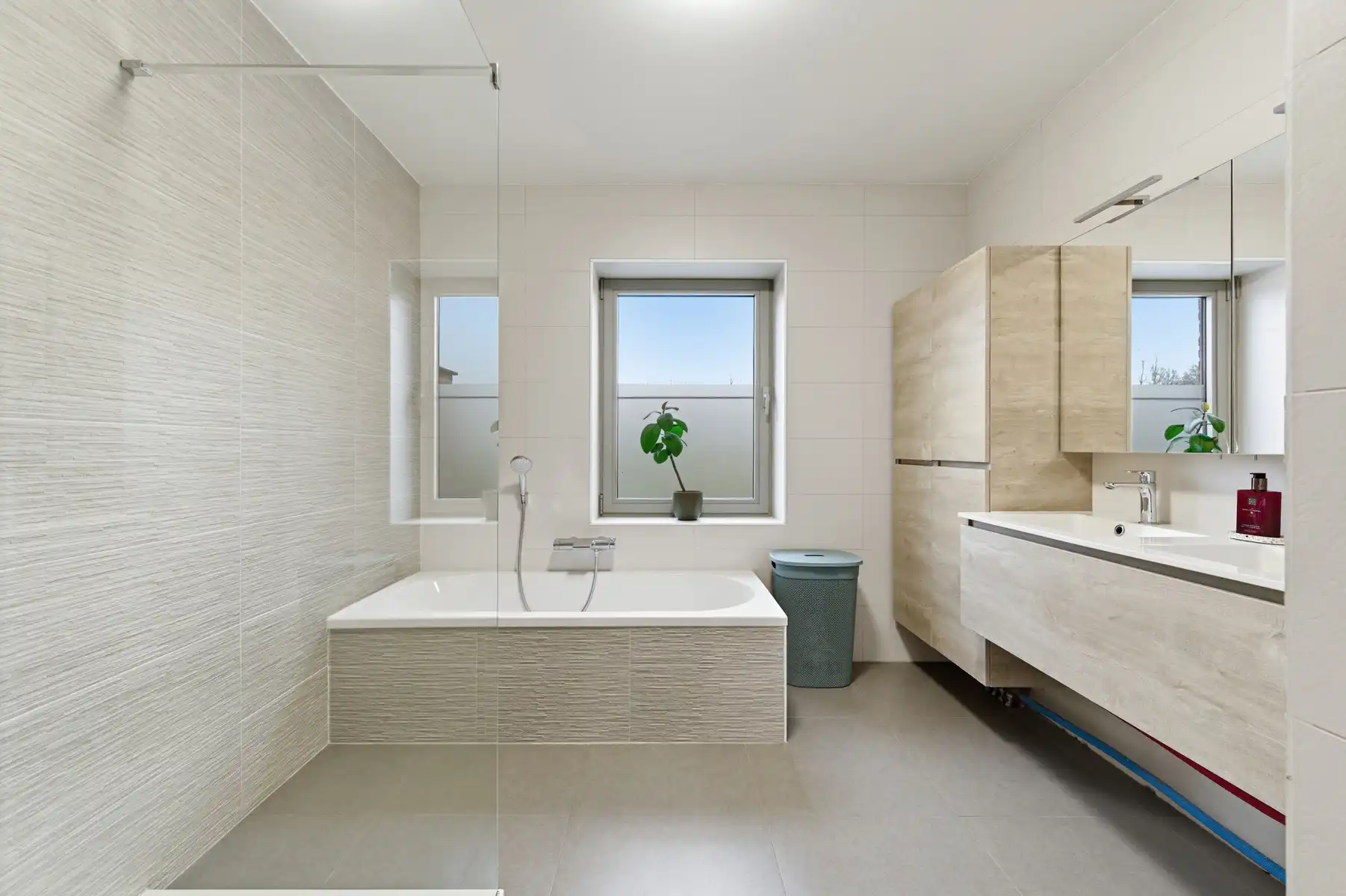 Recente halfopen bebouwing te BEGIJNENDIJK foto 24