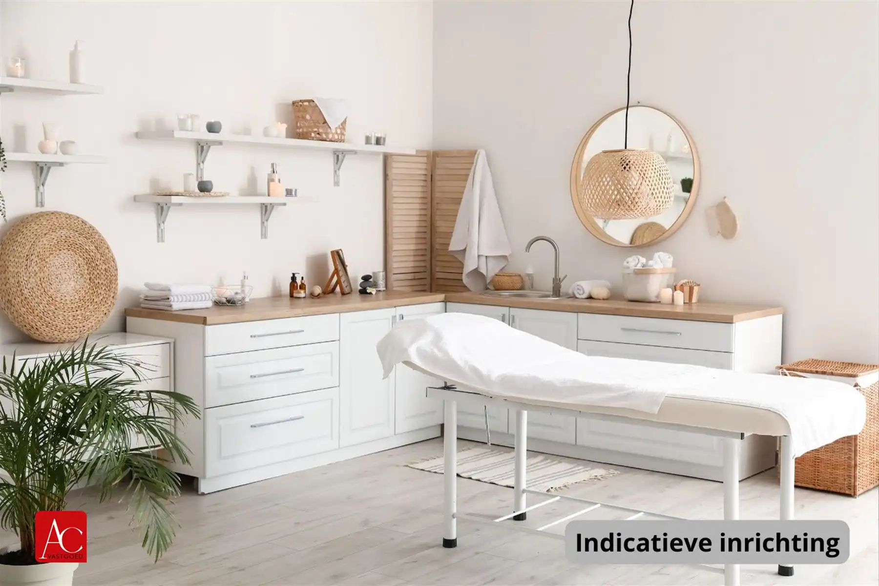 Handelsgelijkvloers op toplocatie te Sint-Gillis-Waas foto 4