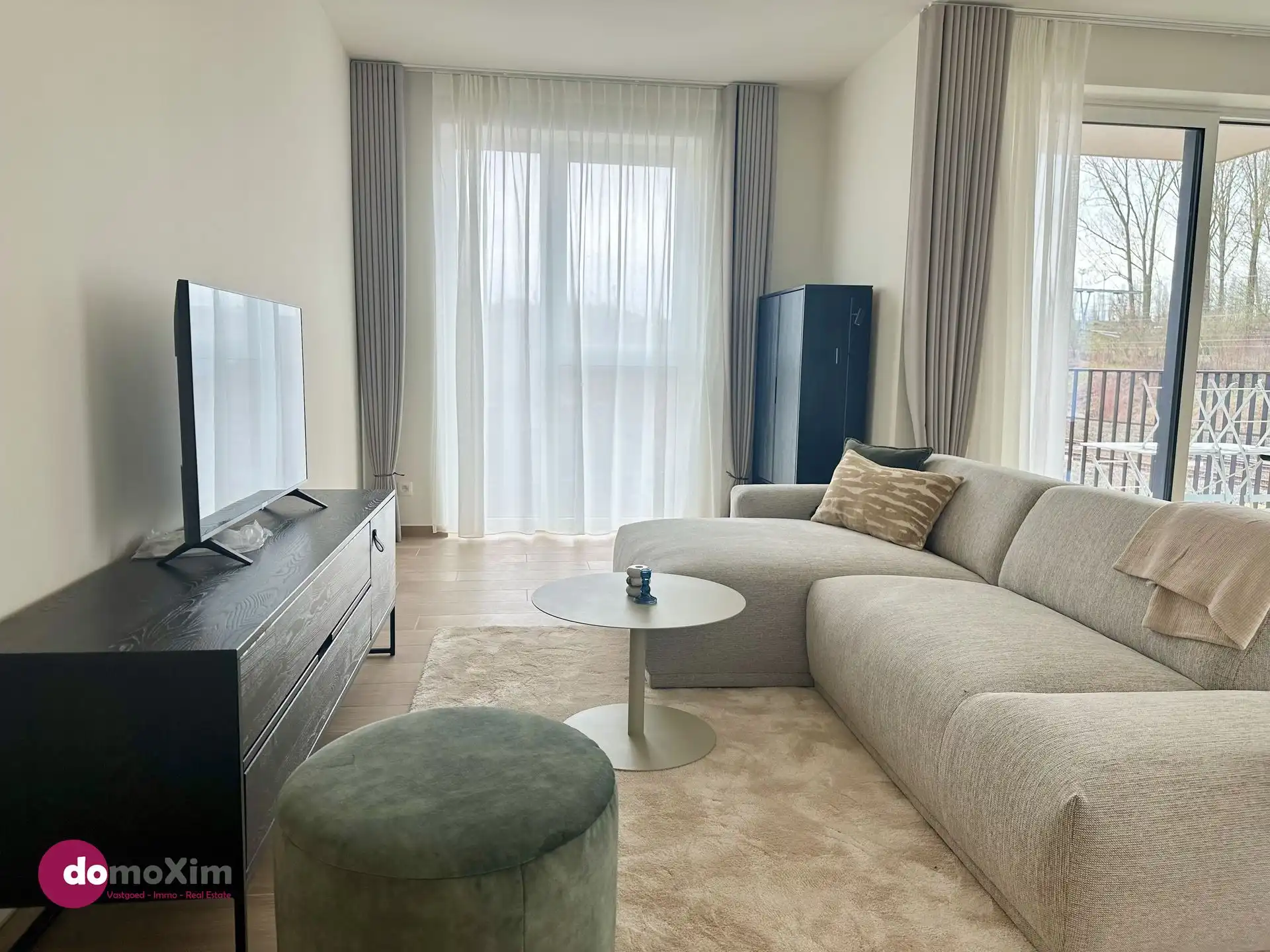 Nieuwbouwappartement met 2 slaapkamers in Machelen foto 2
