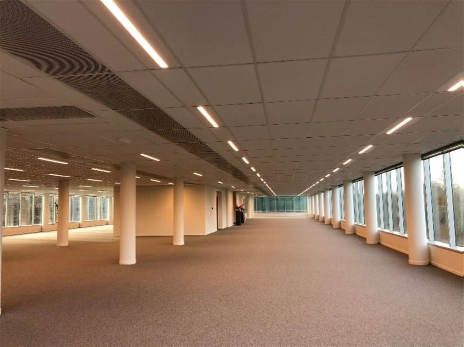 THE SAGE - Business & Media Park: kantoren vanaf 215m² foto 5