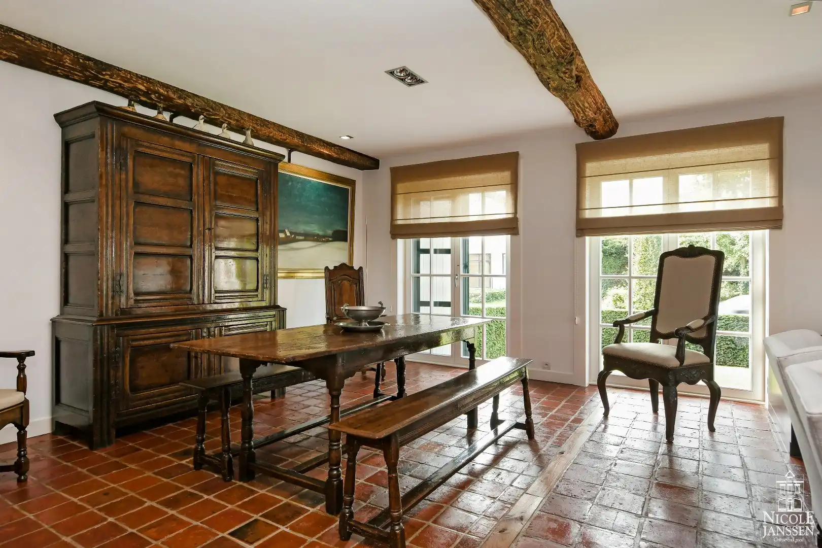 Statige villa met multifunctionele ruimte foto 7