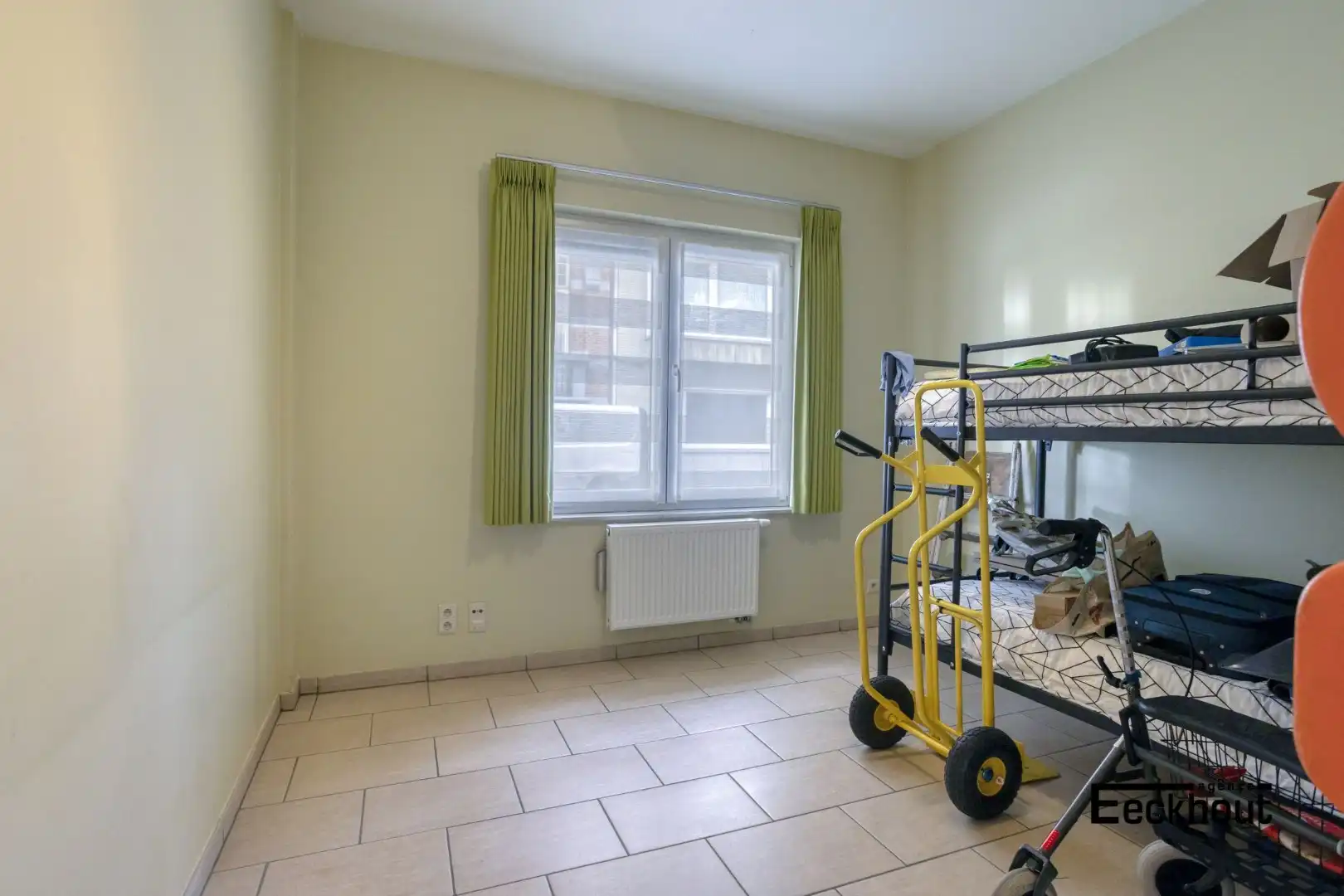 Recent gelijkvloersappartement op een prachtige locatie in centrum Oostende! foto 12