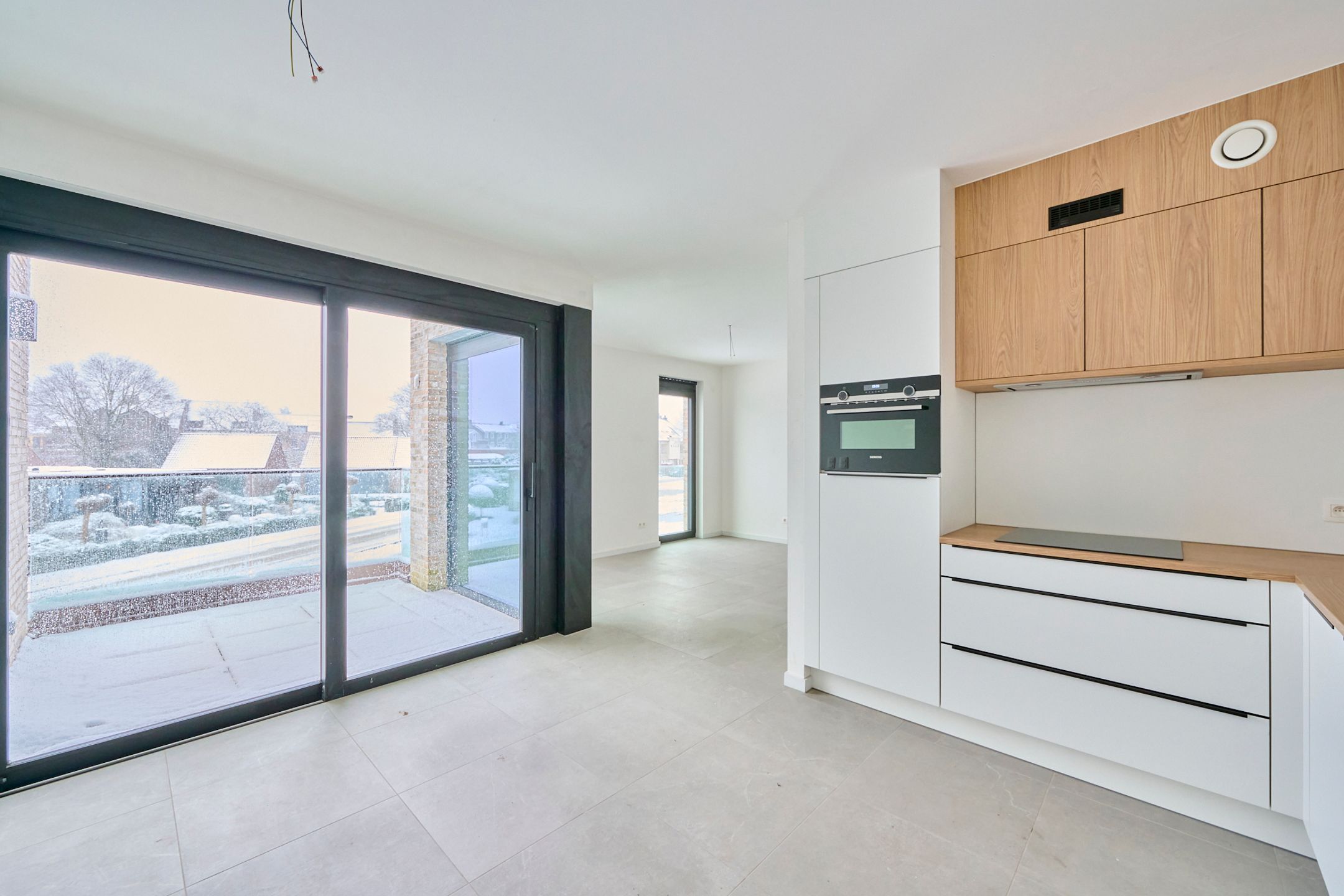 Gelijkvloers nieuwbouwappartement Agnetenpark foto 2