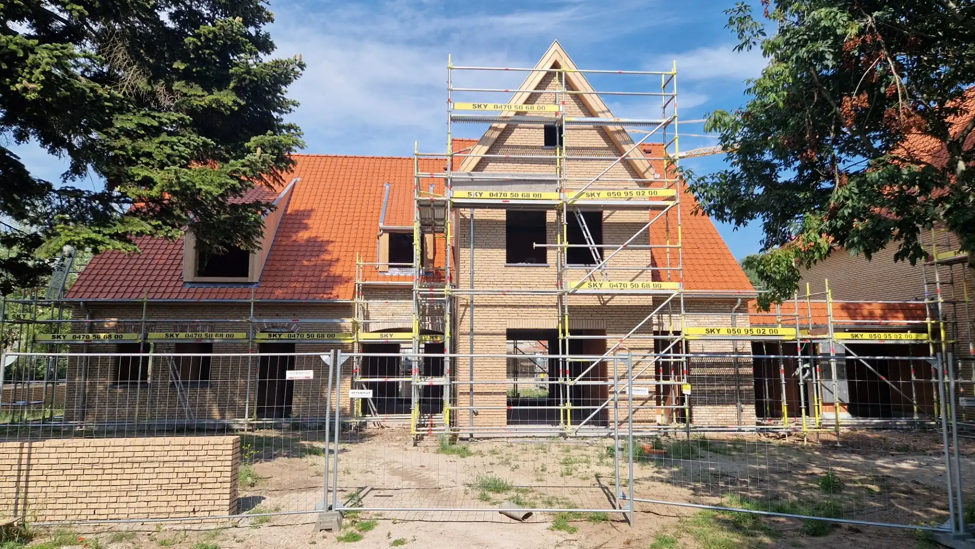 Energiezuinige woning met 4 slpk’s en zuid tuin foto 4
