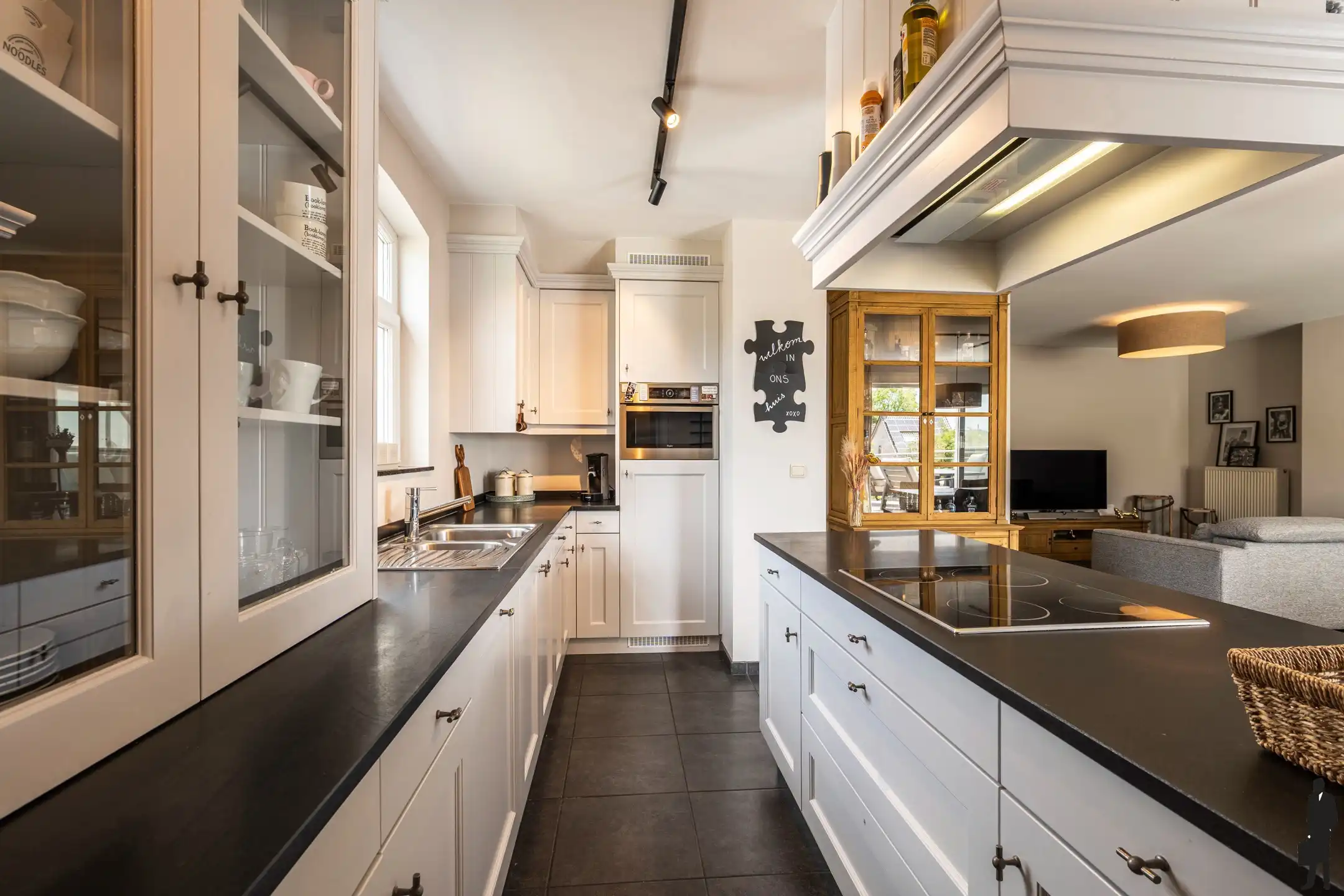 Duplex met 4 slaapkamers en terras nabij centrum van Oelegem foto 10