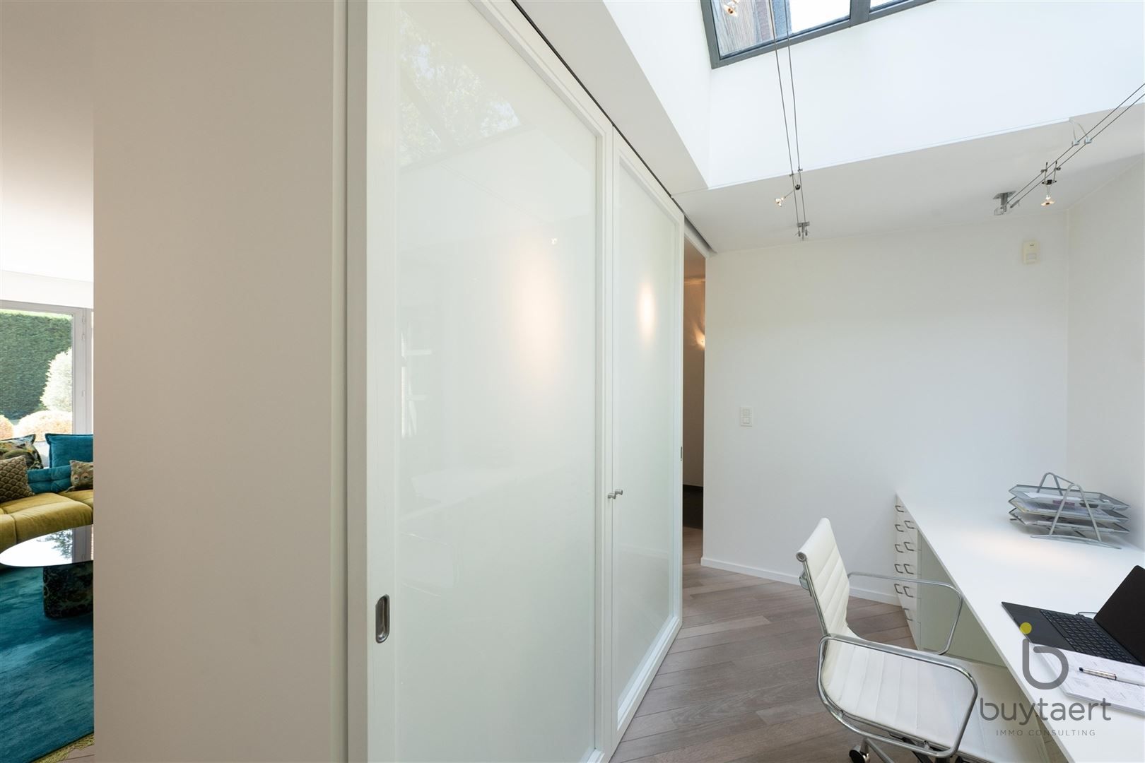 Wonen én werken in luxe familiewoning in begeerde Vriesdonkwijk foto 25