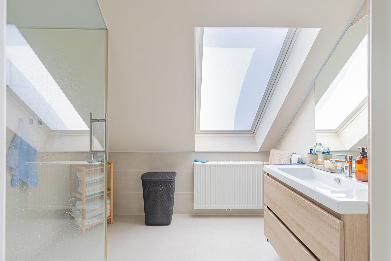 Ruim appartement in Opwijk centrum! foto 12