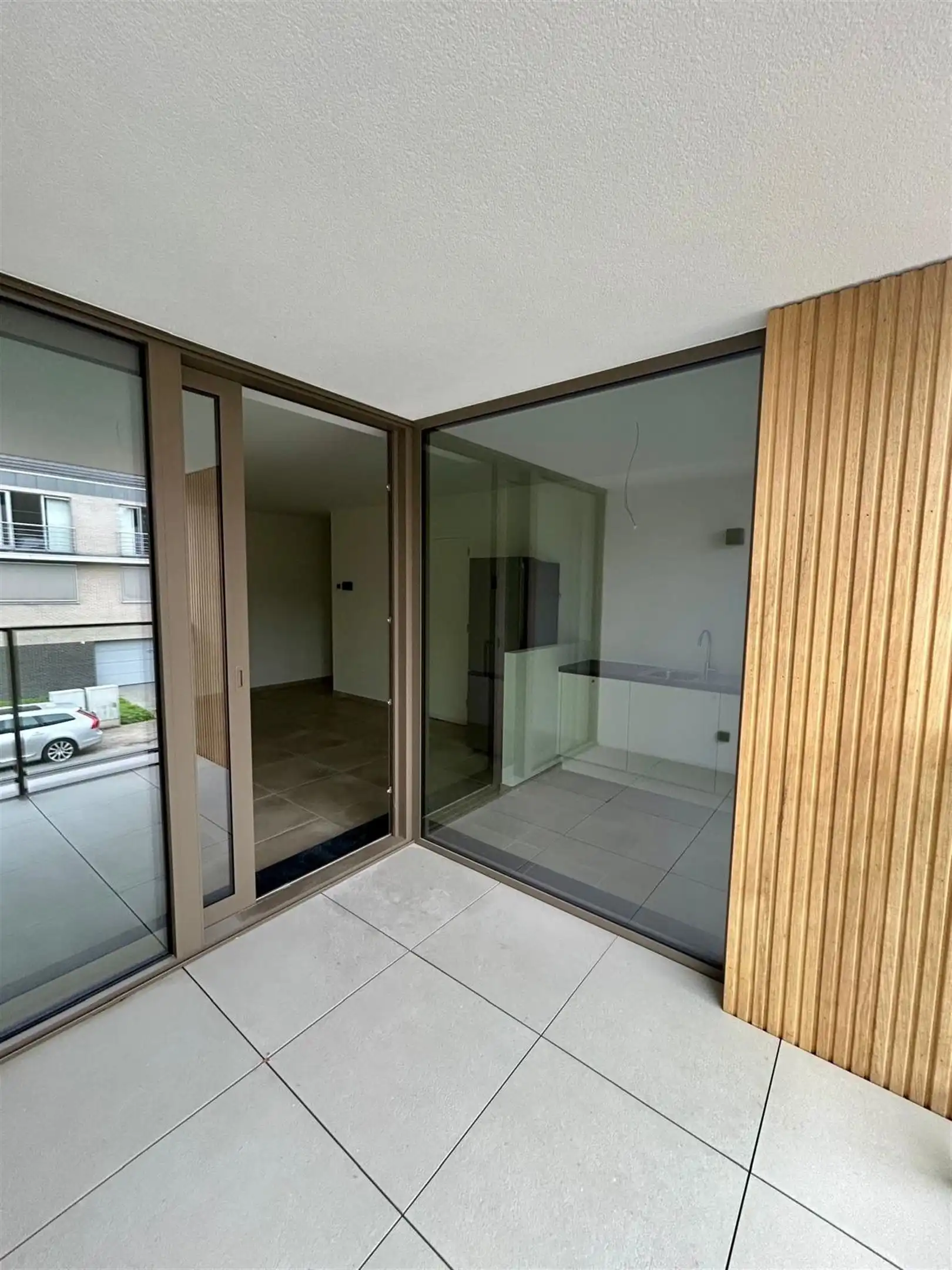 Nieuwbouwappartement met 1 slaapkamer en parkeerplaats foto 6