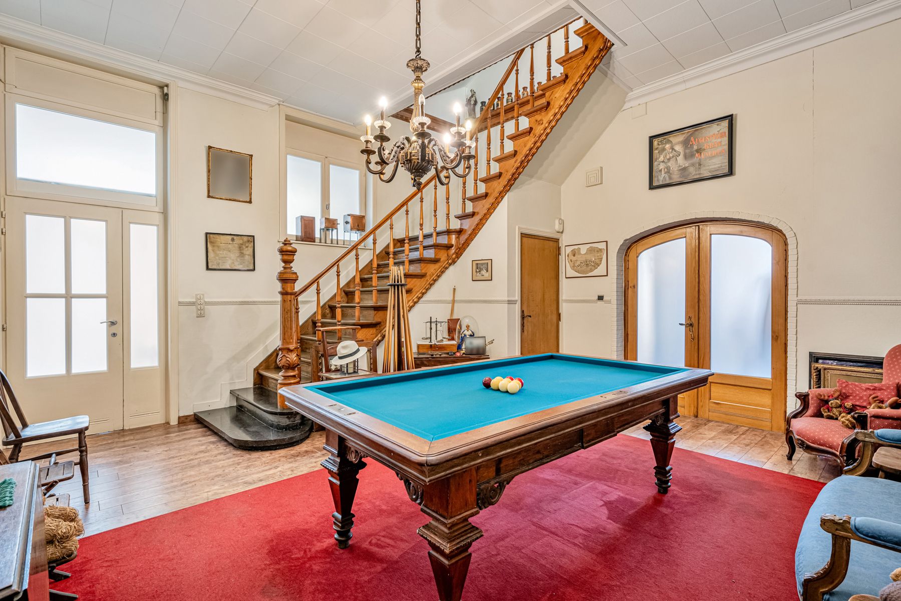 Stijlvolle burgerwoning , 5 slpk + tuin aan park foto 10