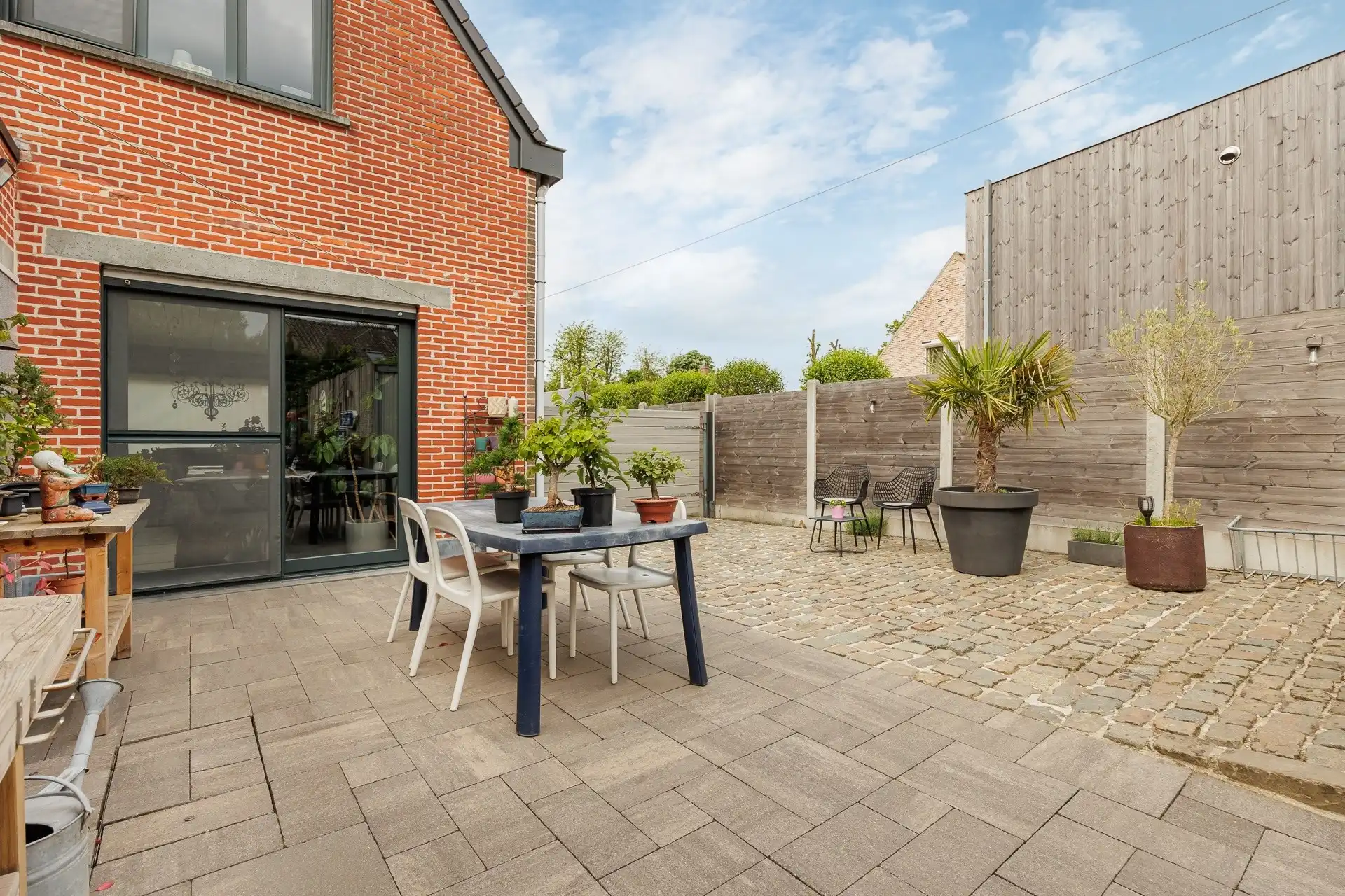 Charmante gezinswoning met 2 slaapkamers gelegen te Sint-Pauwels (600m²) foto 23