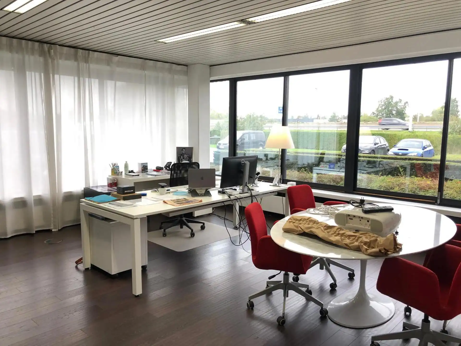 Logistiek magazijn langs E17 tot +/- 3.000m² met loskades foto 7