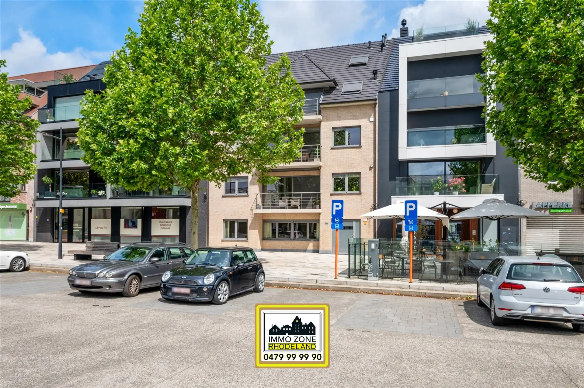 Instapklaar appartement op het mooie marktplein foto 3