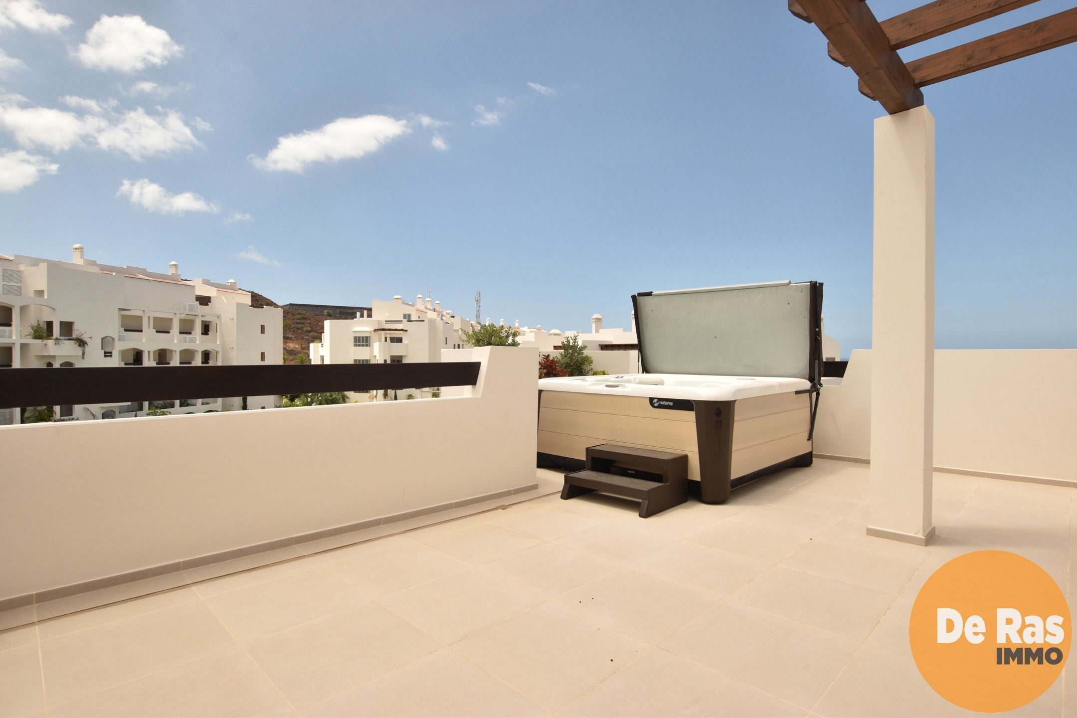 SPANJE ARONA - duplex penthouse foto 19