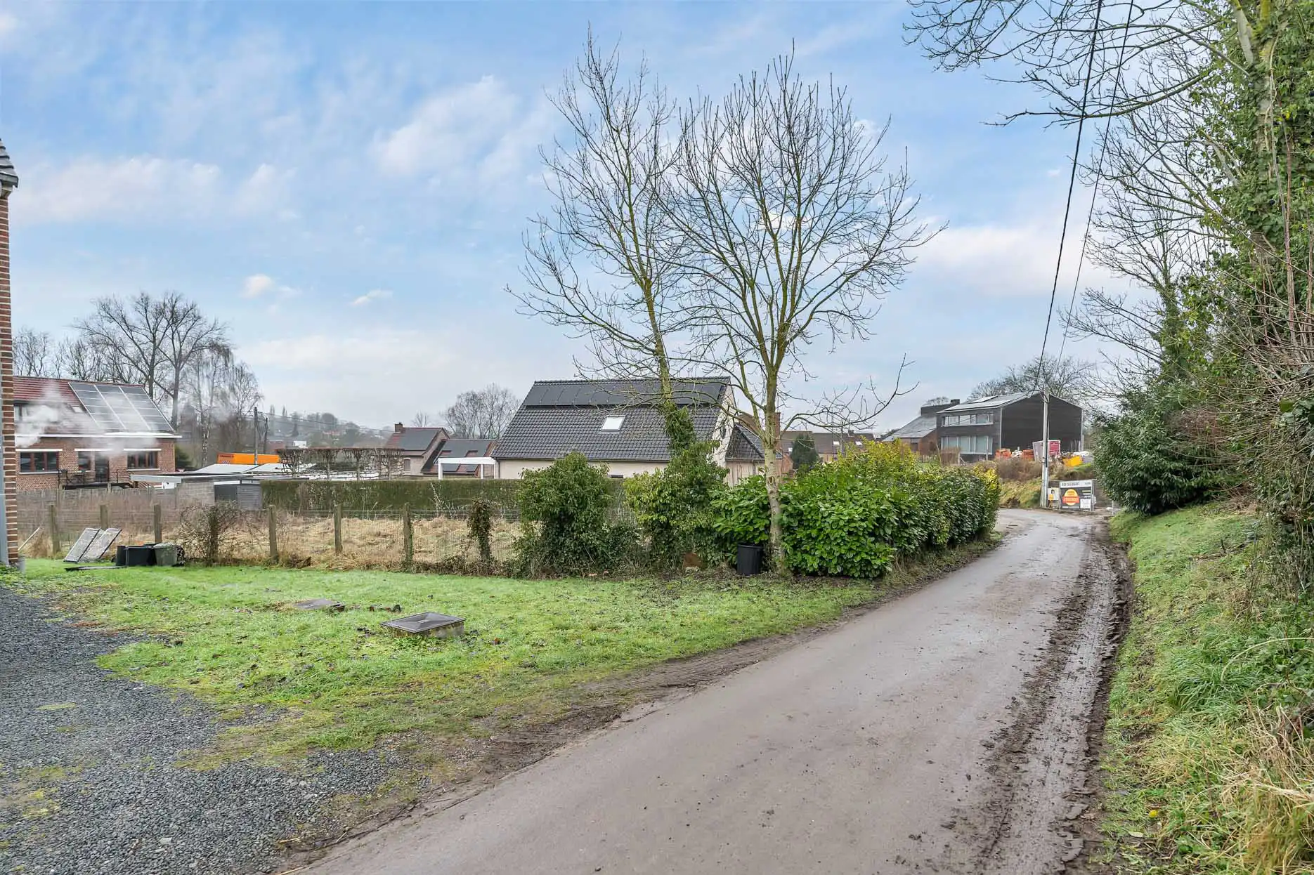 Perceel bouwgrond voor open bebouwing op 5a 27ca foto 6