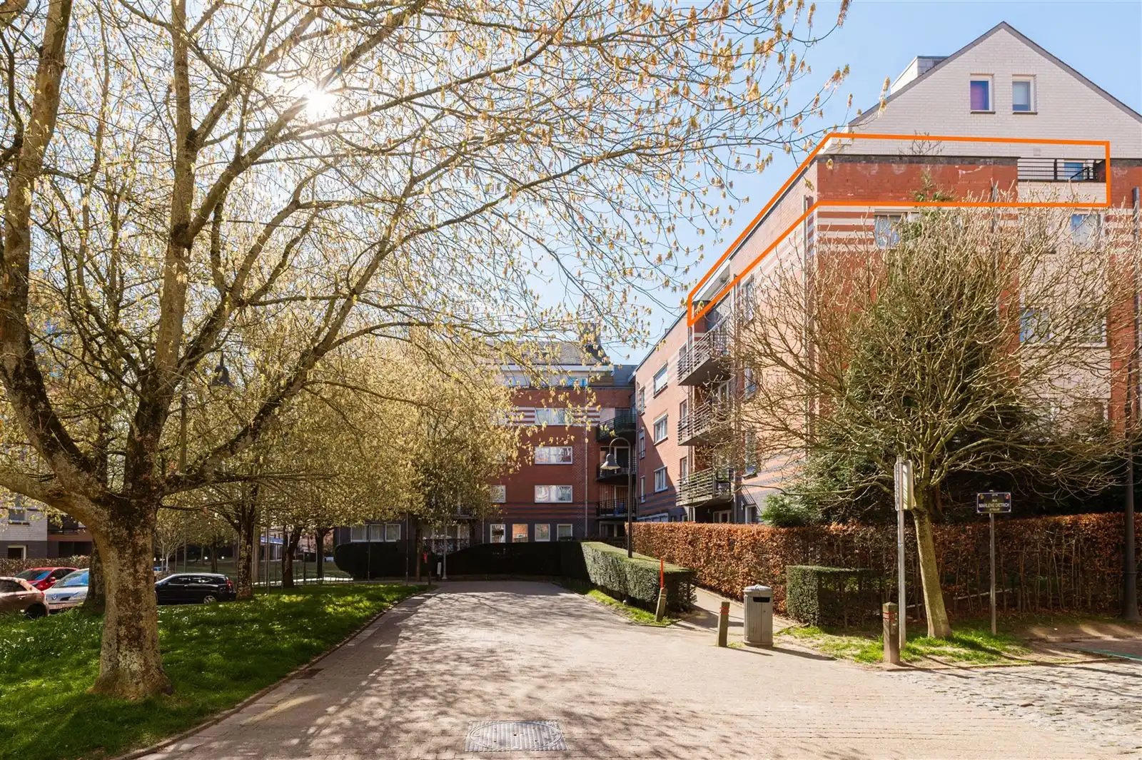 Appartement te koop 1090 JETTE