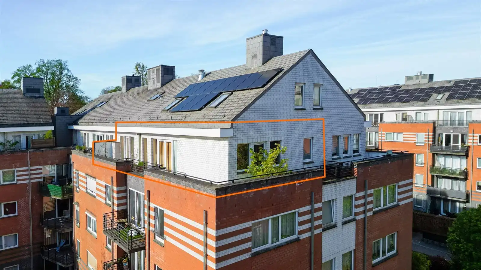 Appartement te koop 1090 JETTE